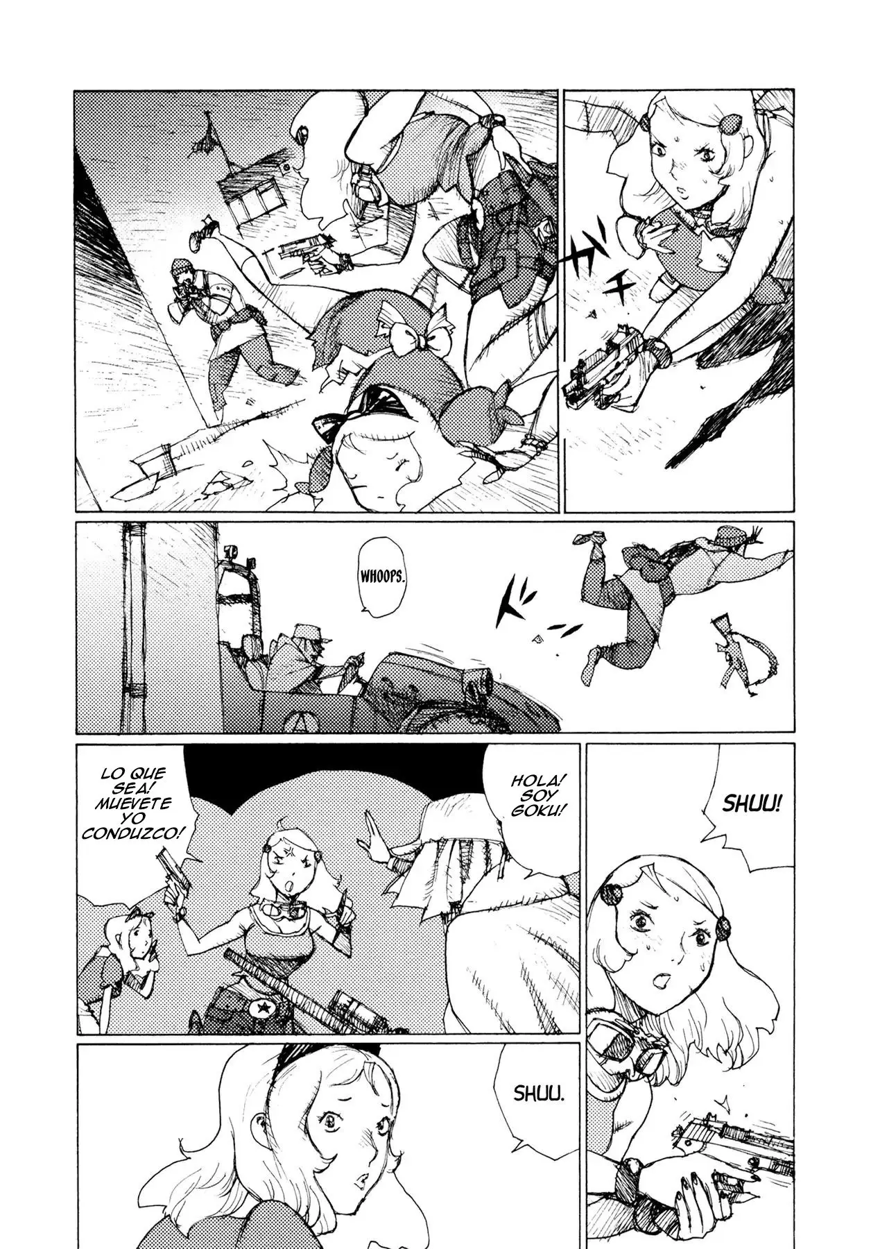 Jigoku no Alice (2010) - Capítulo 33 - Página 16 - LectorTMOo