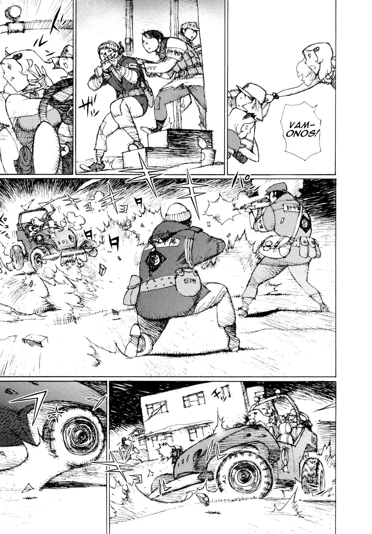 Jigoku no Alice (2010) - Capítulo 33 - Página 18 - LectorTMOo