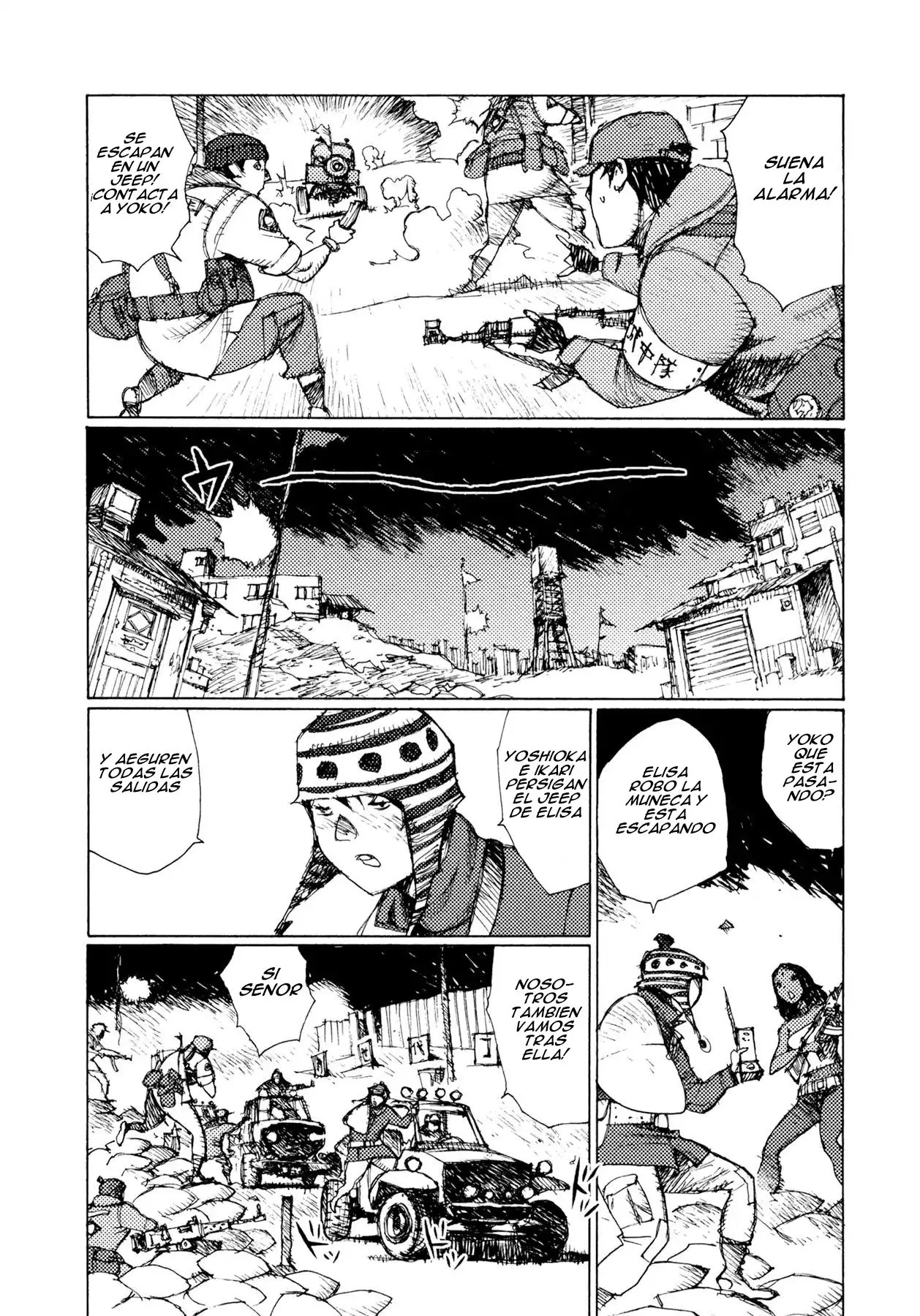 Jigoku no Alice (2010) - Capítulo 33 - Página 19 - LectorTMOo