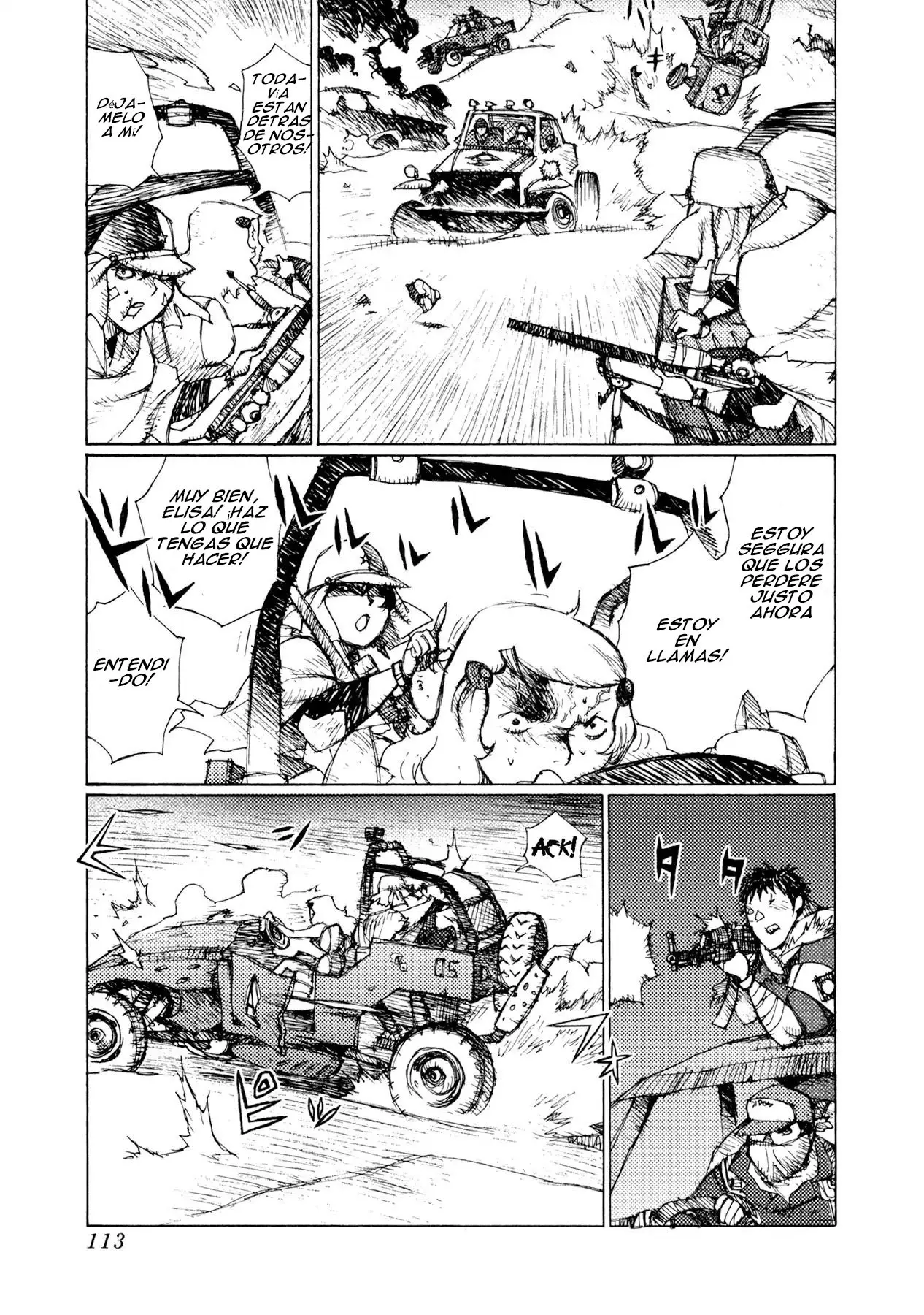 Jigoku no Alice (2010) - Capítulo 33 - Página 26 - LectorTMOo