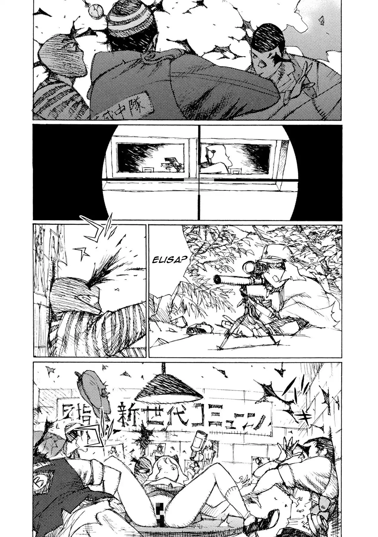 Jigoku no Alice (2010) - Capítulo 33 - Página 28 - LectorTMOo