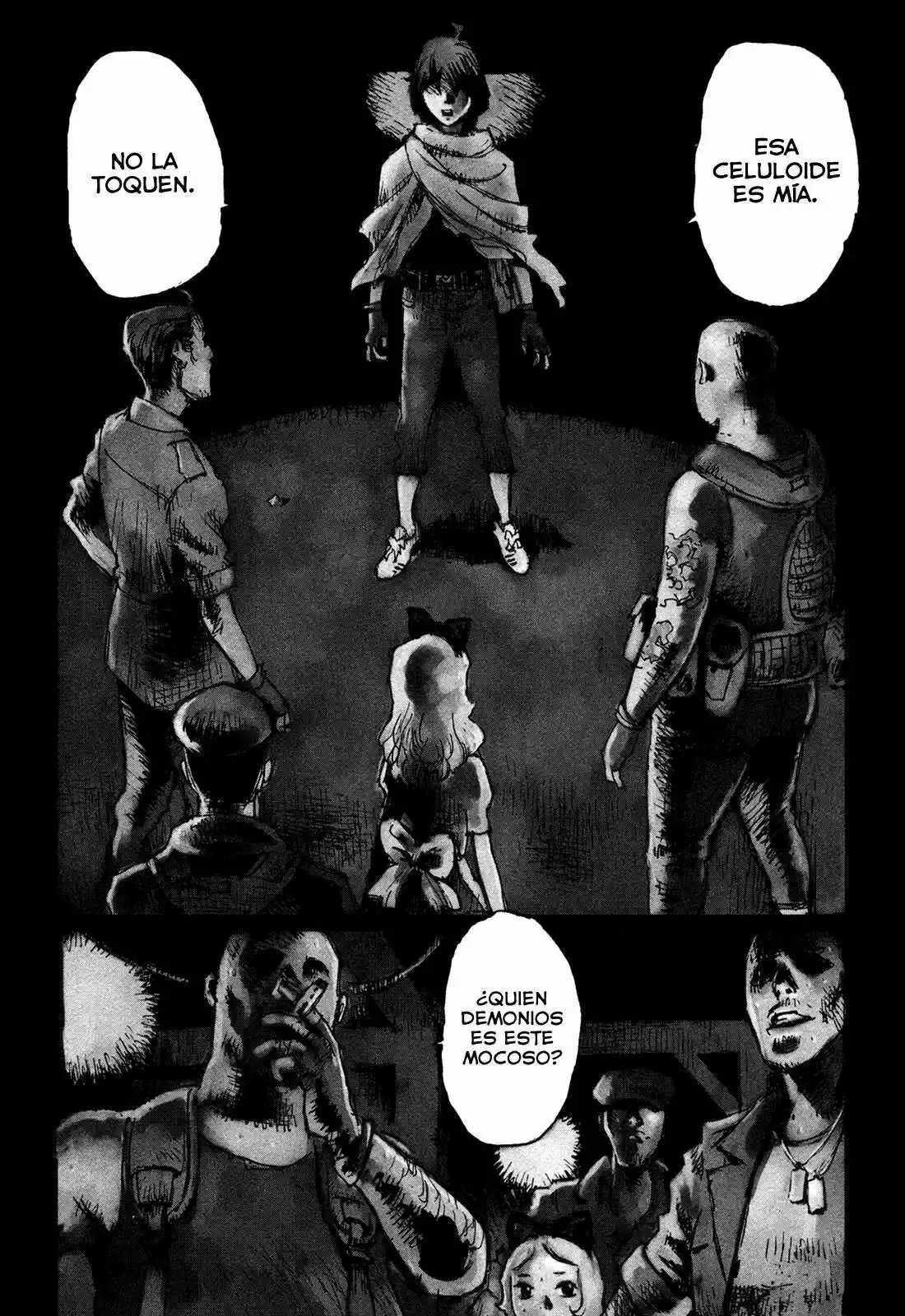 Jigoku no Alice (2010) - Capítulo 4 - Página 2 - LectorTMOo