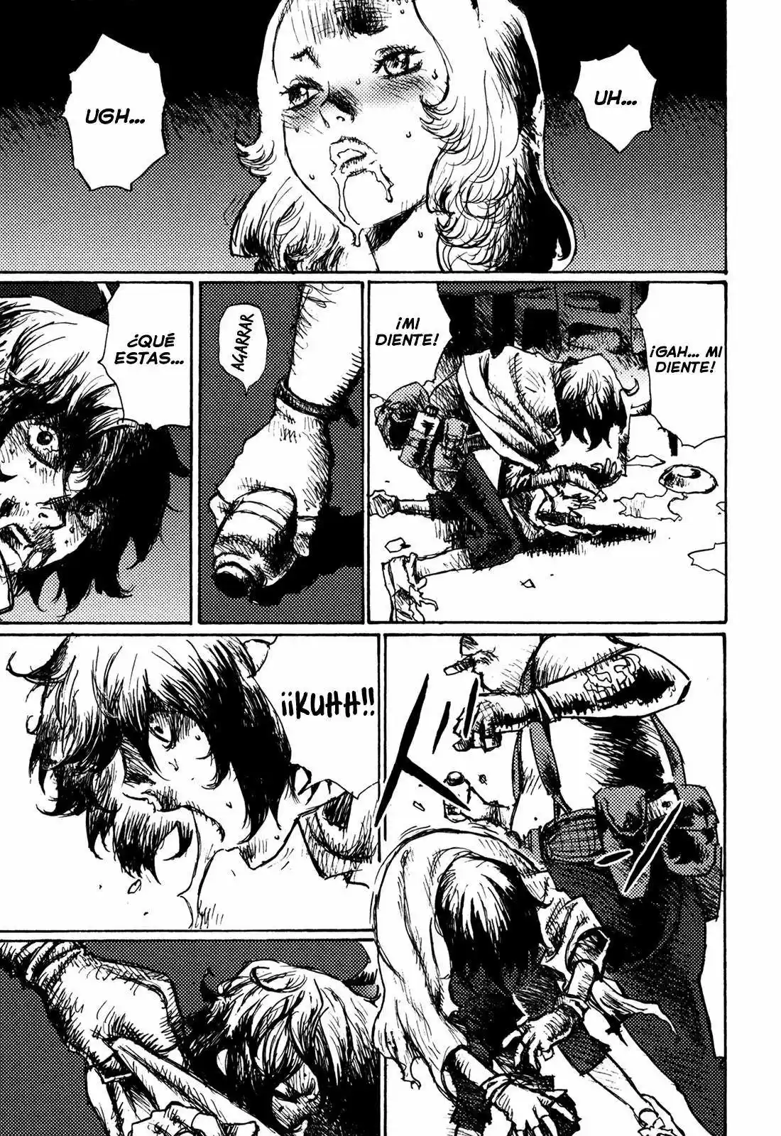 Jigoku no Alice (2010) - Capítulo 4 - Página 5 - LectorTMOo