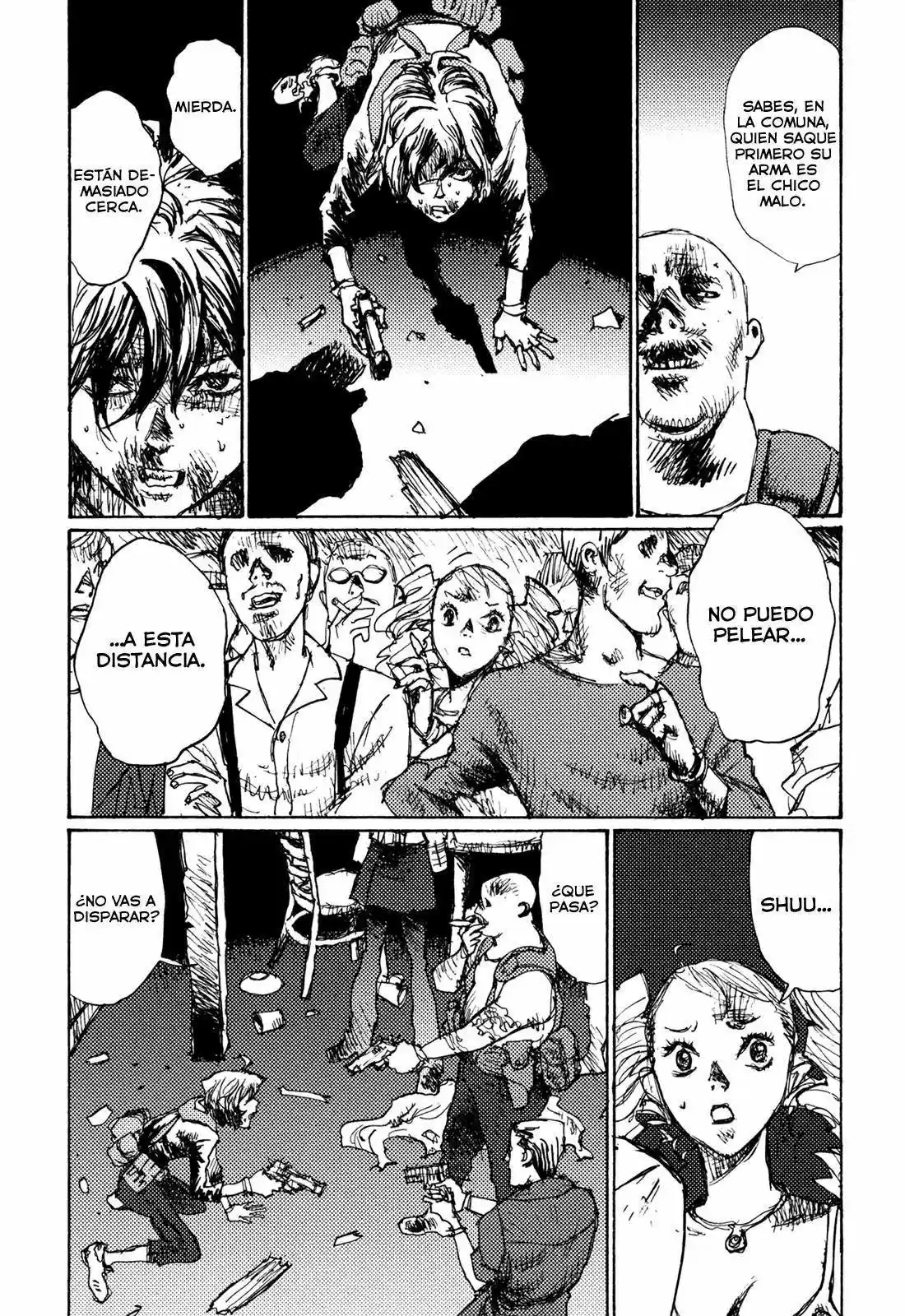 Jigoku no Alice (2010) - Capítulo 4 - Página 8 - LectorTMOo