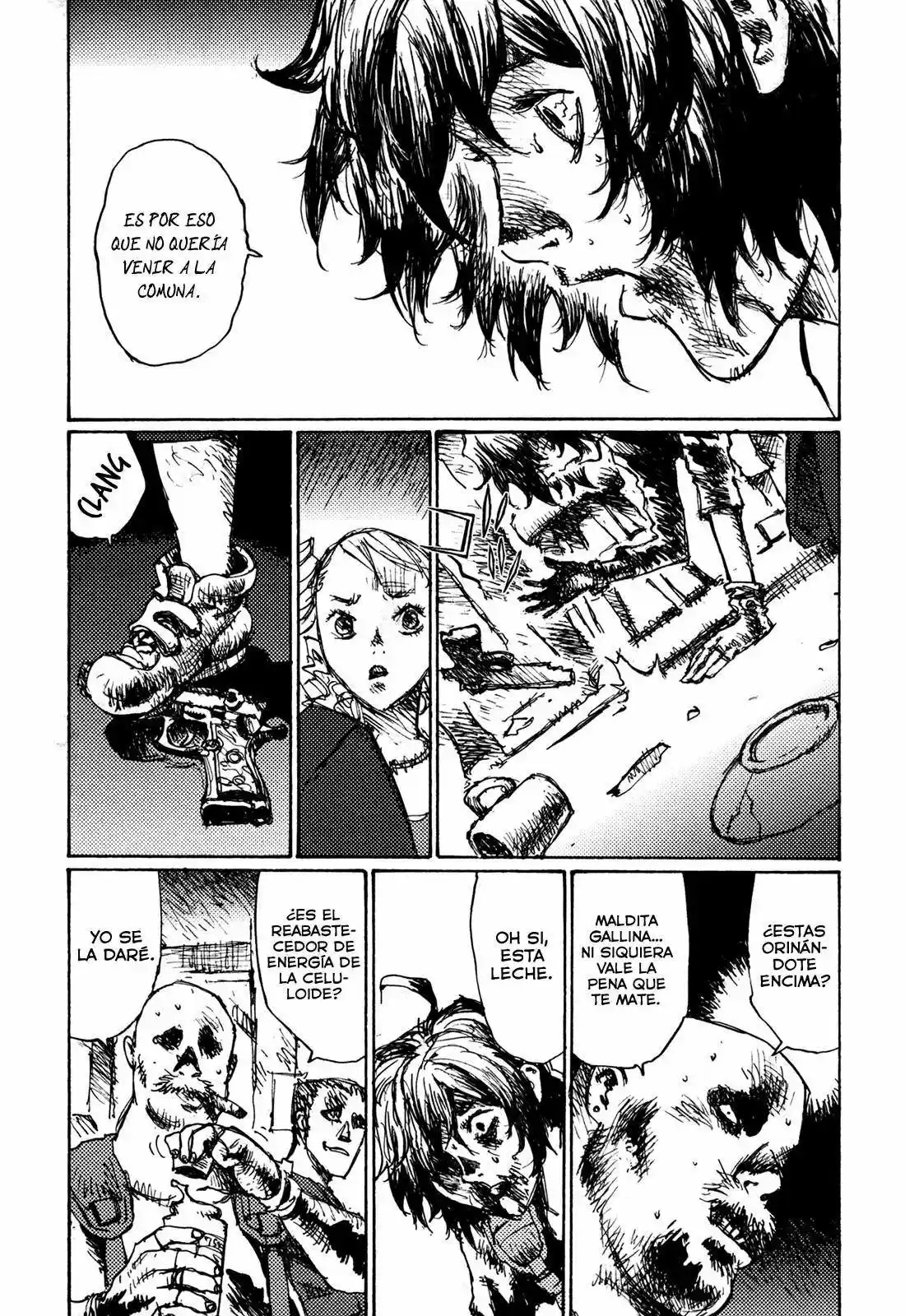 Jigoku no Alice (2010) - Capítulo 4 - Página 9 - LectorTMOo