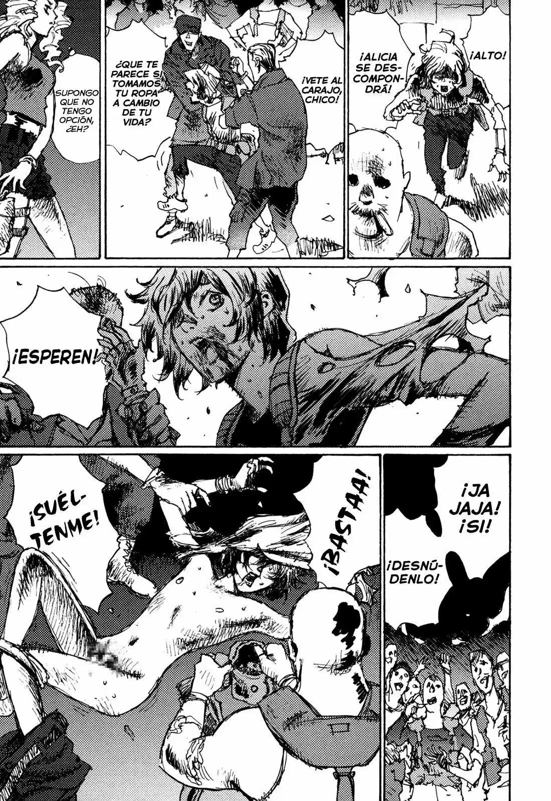 Jigoku no Alice (2010) - Capítulo 4 - Página 11 - LectorTMOo