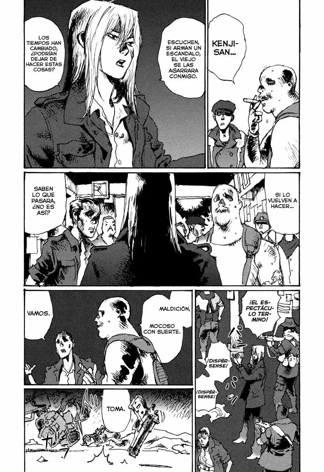Jigoku no Alice (2010) - Capítulo 4 - Página 13 - LectorTMOo