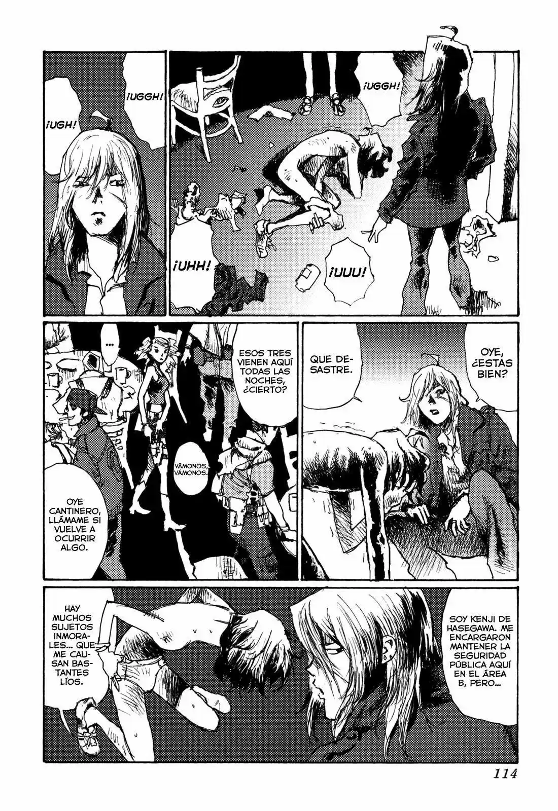 Jigoku no Alice (2010) - Capítulo 4 - Página 14 - LectorTMOo