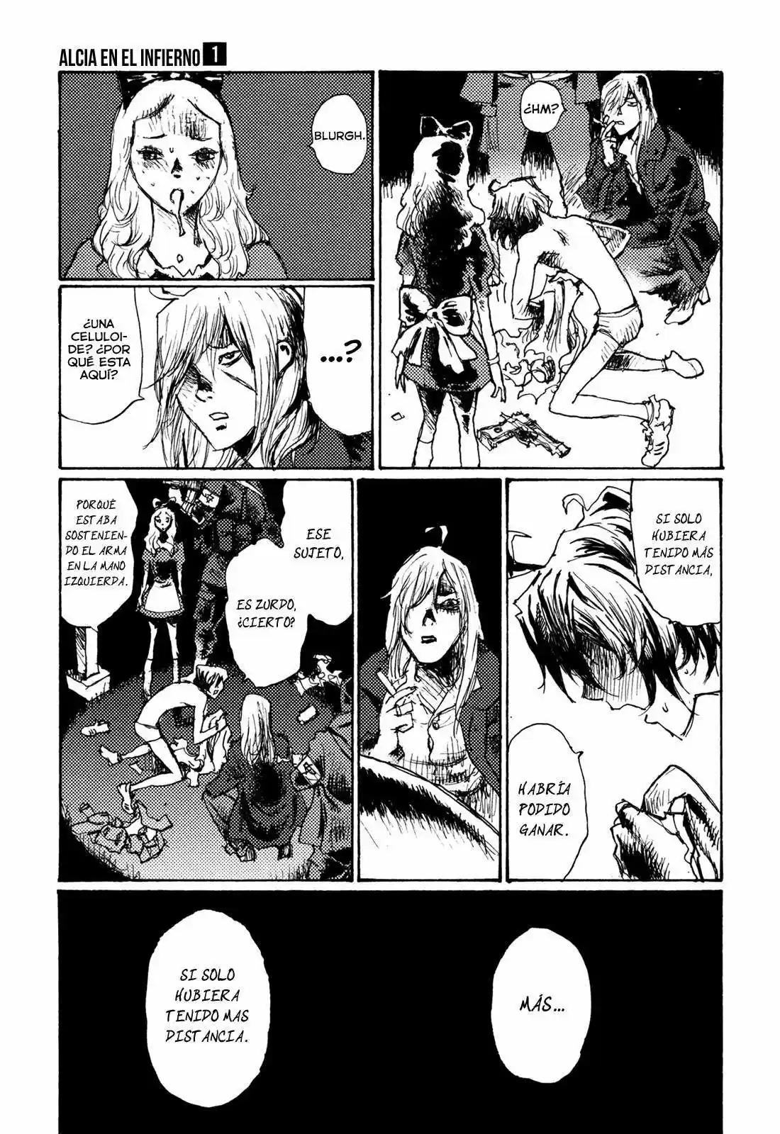 Jigoku no Alice (2010) - Capítulo 4 - Página 15 - LectorTMOo