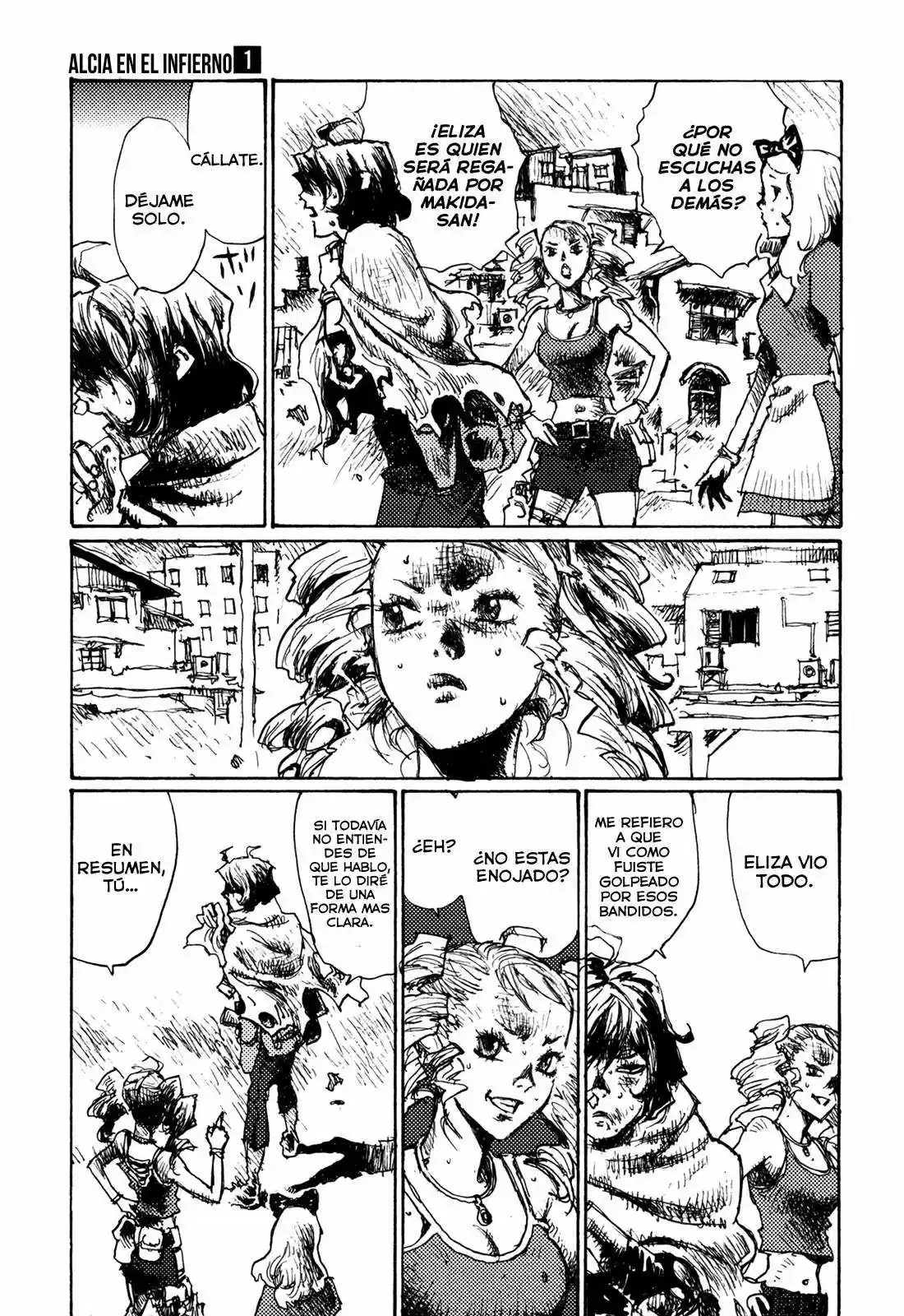 Jigoku no Alice (2010) - Capítulo 4 - Página 17 - LectorTMOo
