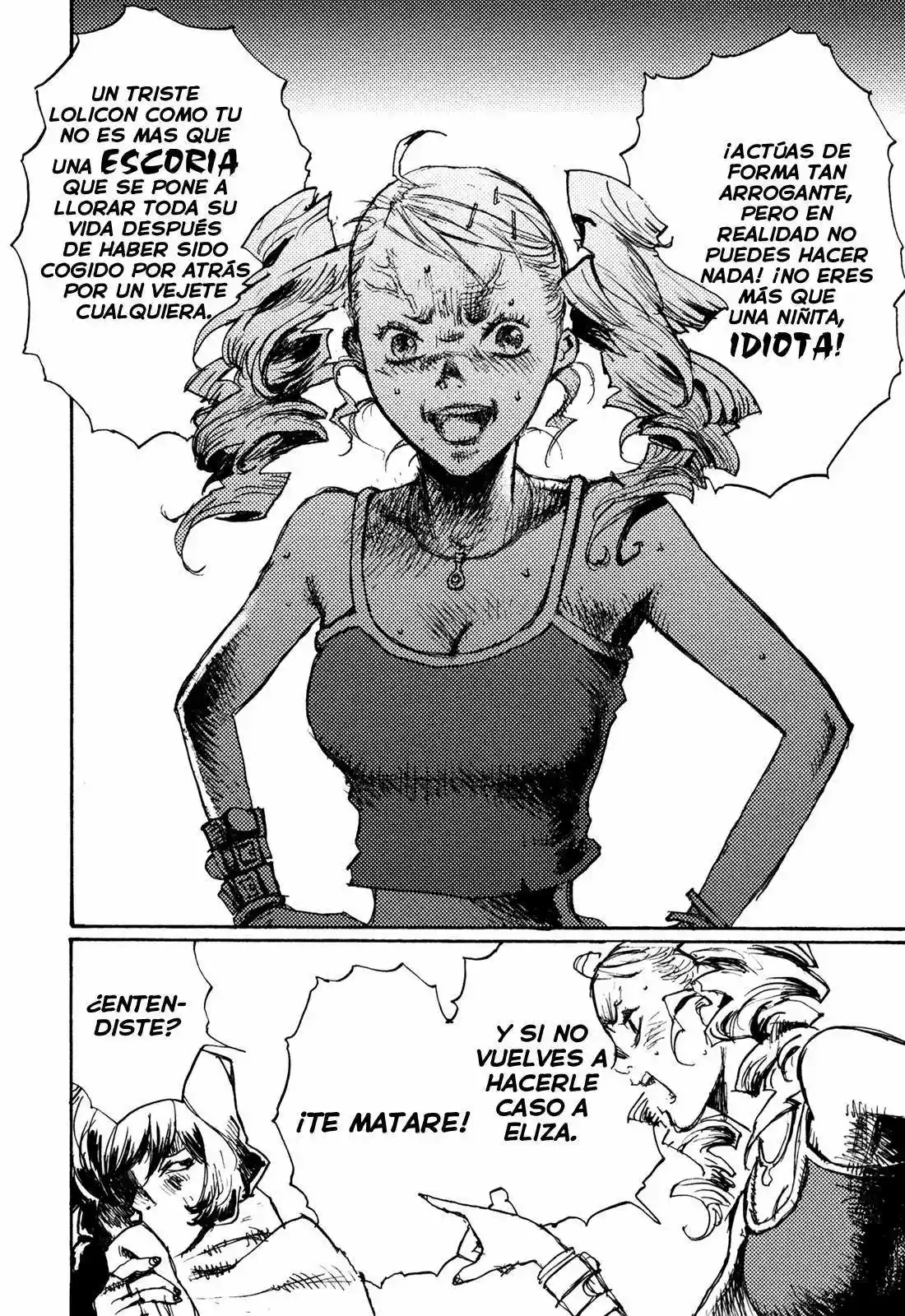 Jigoku no Alice (2010) - Capítulo 4 - Página 18 - LectorTMOo