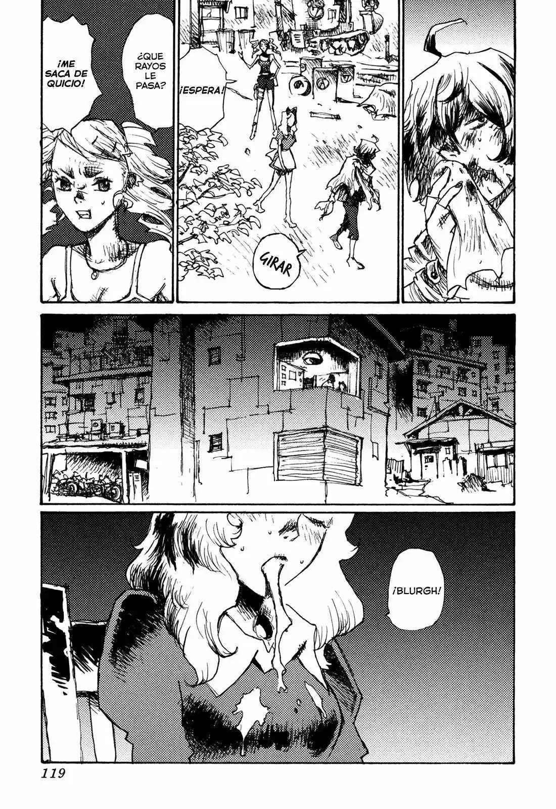 Jigoku no Alice (2010) - Capítulo 4 - Página 19 - LectorTMOo