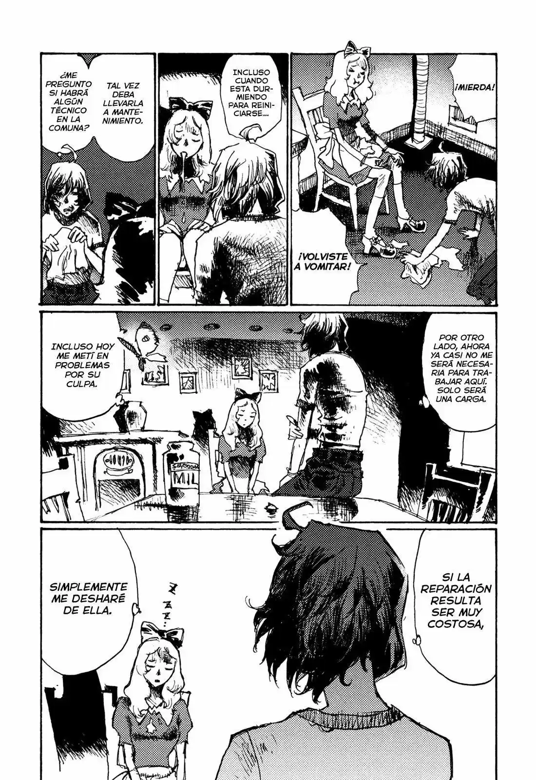 Jigoku no Alice (2010) - Capítulo 4 - Página 20 - LectorTMOo