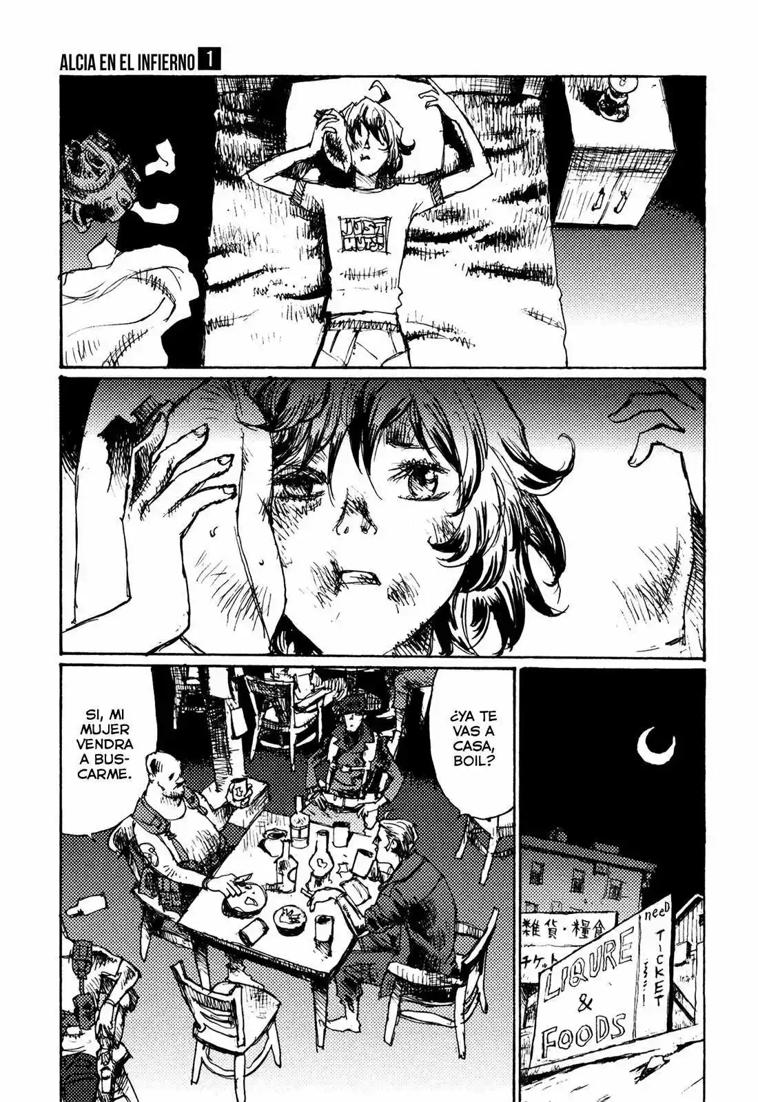 Jigoku no Alice (2010) - Capítulo 4 - Página 21 - LectorTMOo