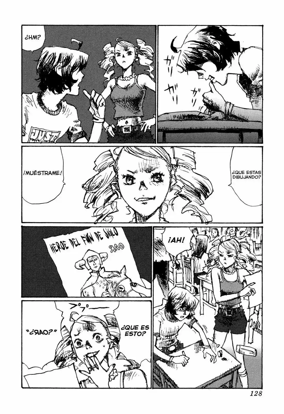 Jigoku no Alice (2010) - Capítulo 5 - Página 4 - LectorTMOo