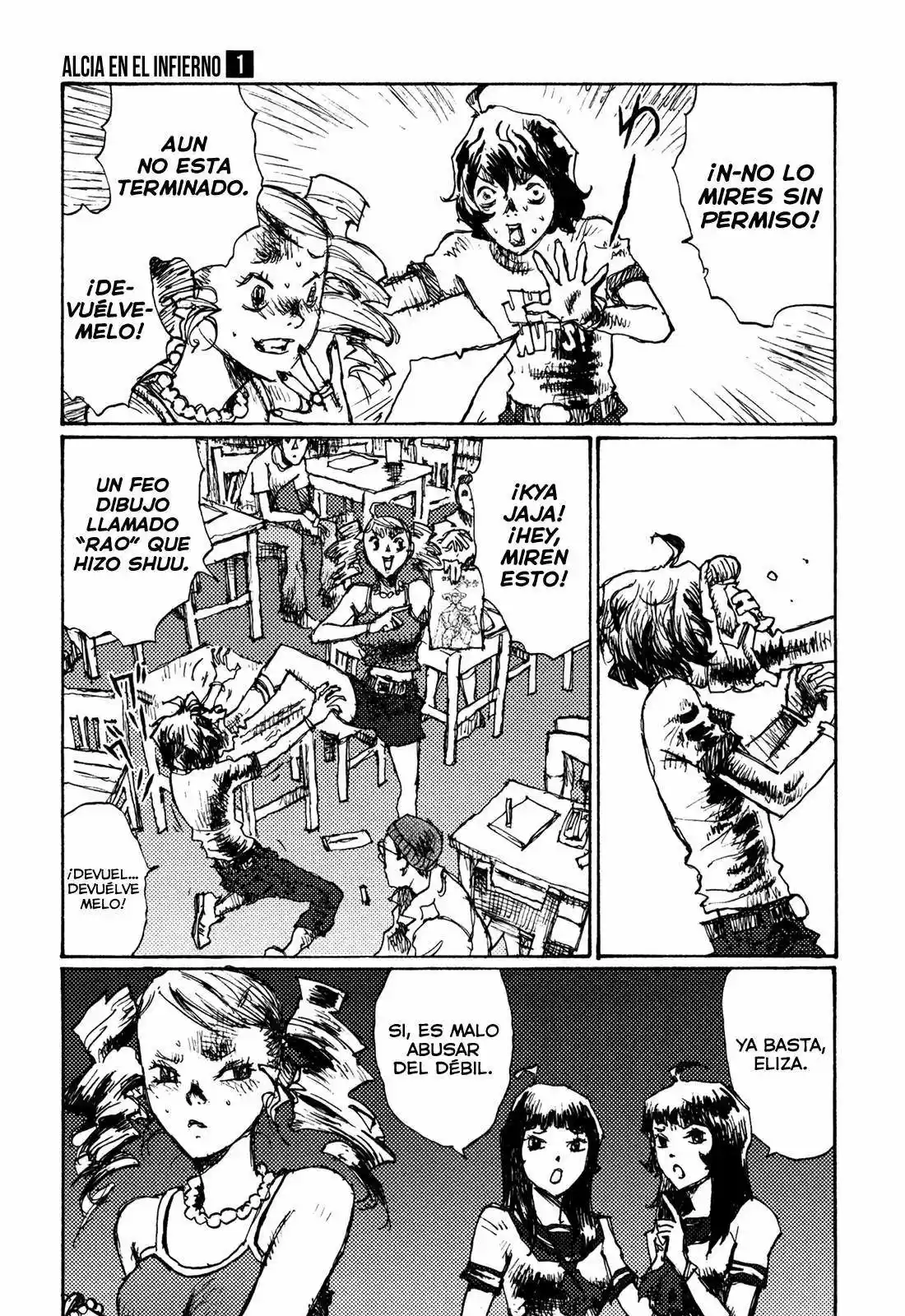 Jigoku no Alice (2010) - Capítulo 5 - Página 5 - LectorTMOo