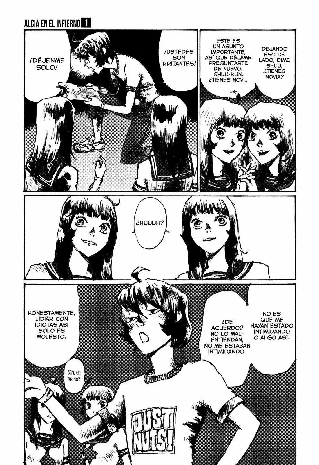Jigoku no Alice (2010) - Capítulo 5 - Página 7 - LectorTMOo