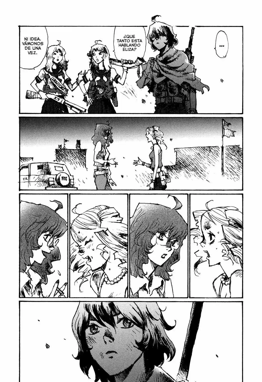 Jigoku no Alice (2010) - Capítulo 5 - Página 14 - LectorTMOo