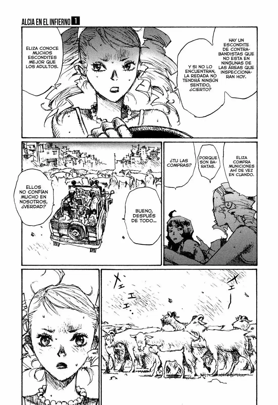 Jigoku no Alice (2010) - Capítulo 5 - Página 17 - LectorTMOo