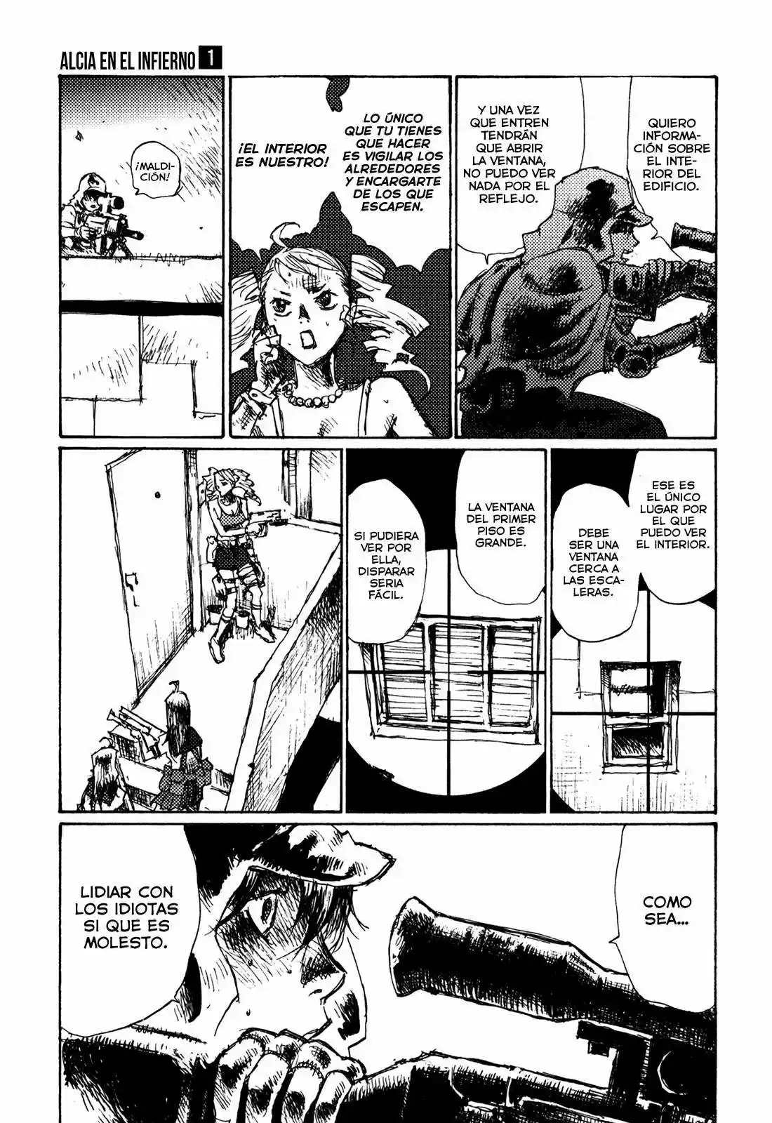 Jigoku no Alice (2010) - Capítulo 5 - Página 23 - LectorTMOo