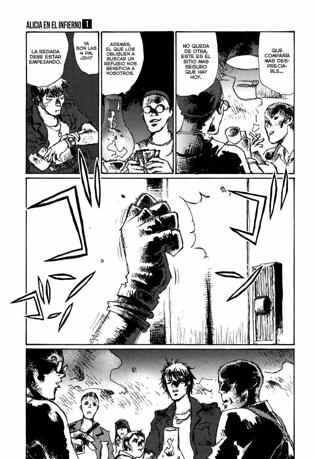 Jigoku no Alice (2010) - Capítulo 6 - Página 3 - LectorTMOo