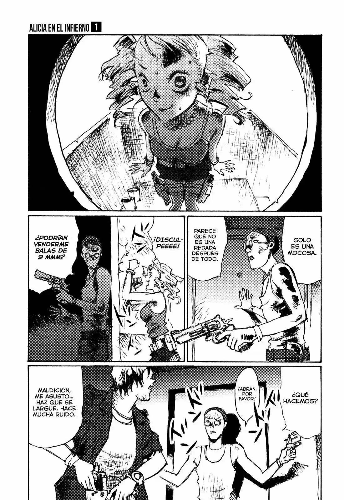 Jigoku no Alice (2010) - Capítulo 6 - Página 5 - LectorTMOo