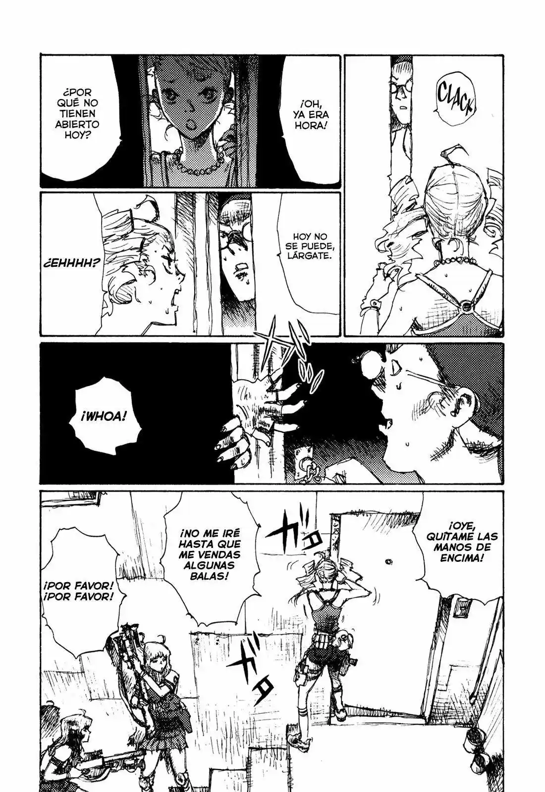 Jigoku no Alice (2010) - Capítulo 6 - Página 6 - LectorTMOo