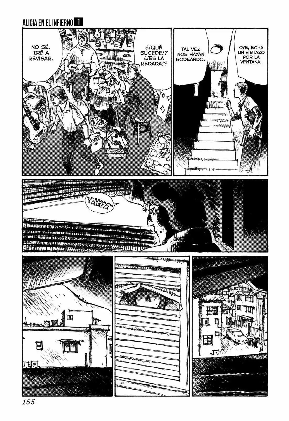 Jigoku no Alice (2010) - Capítulo 6 - Página 7 - LectorTMOo