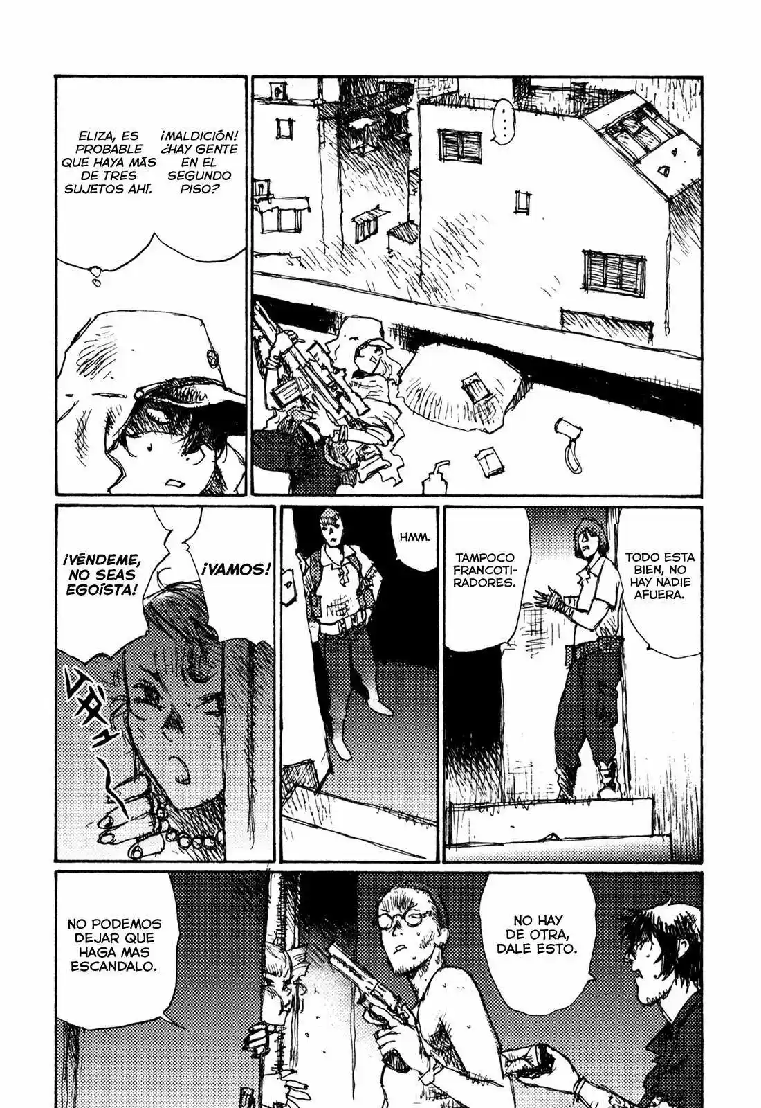 Jigoku no Alice (2010) - Capítulo 6 - Página 8 - LectorTMOo