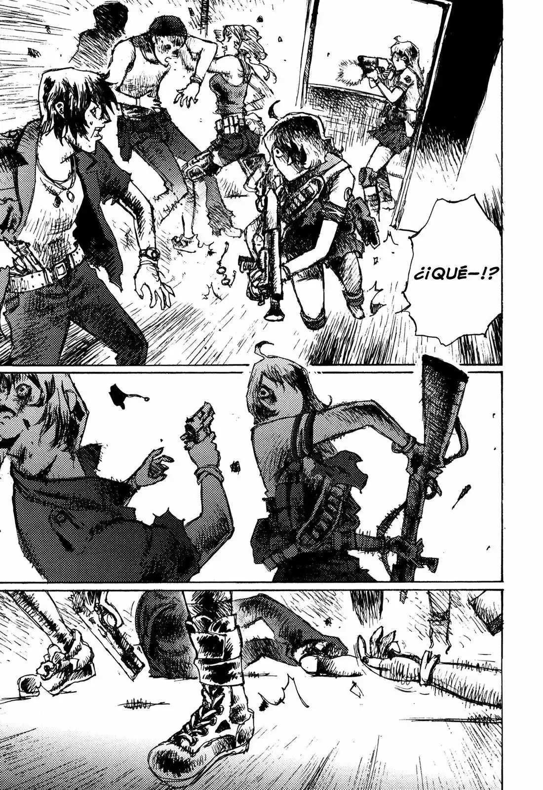 Jigoku no Alice (2010) - Capítulo 6 - Página 11 - LectorTMOo
