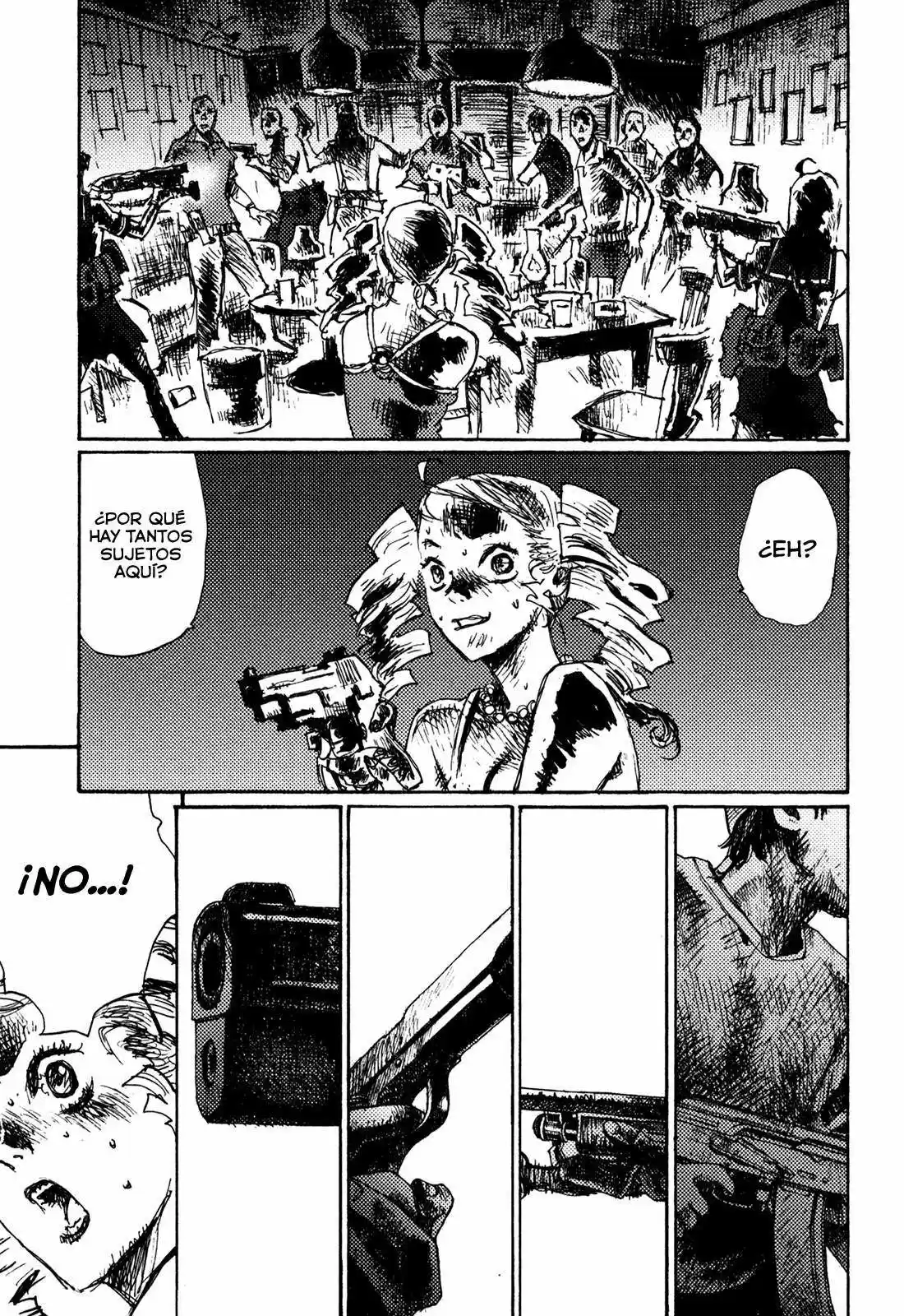 Jigoku no Alice (2010) - Capítulo 6 - Página 13 - LectorTMOo