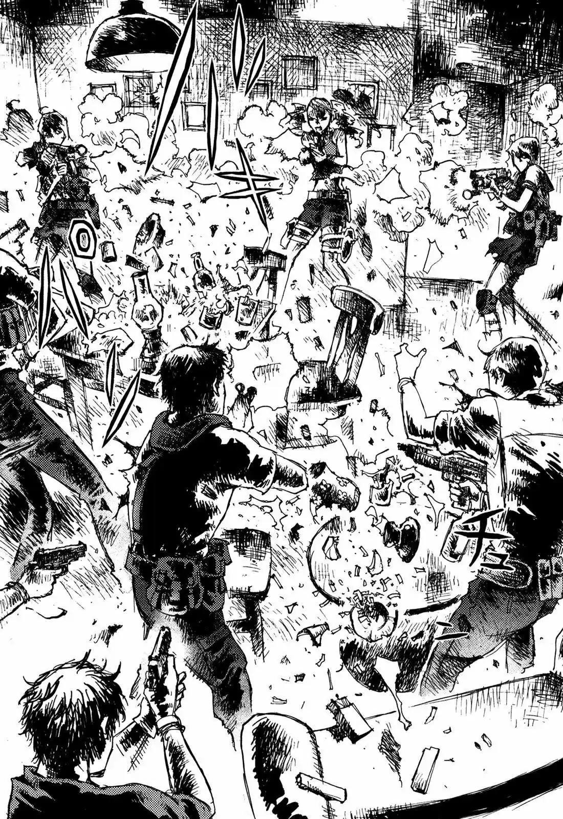 Jigoku no Alice (2010) - Capítulo 6 - Página 14 - LectorTMOo