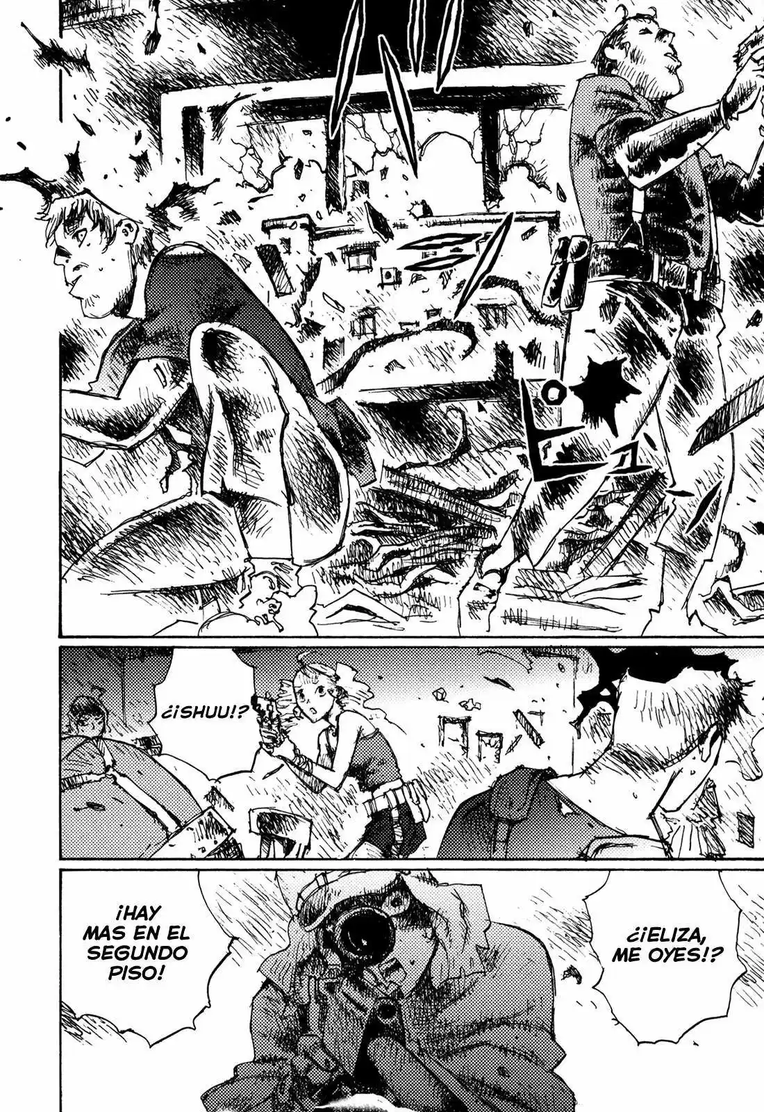 Jigoku no Alice (2010) - Capítulo 6 - Página 18 - LectorTMOo