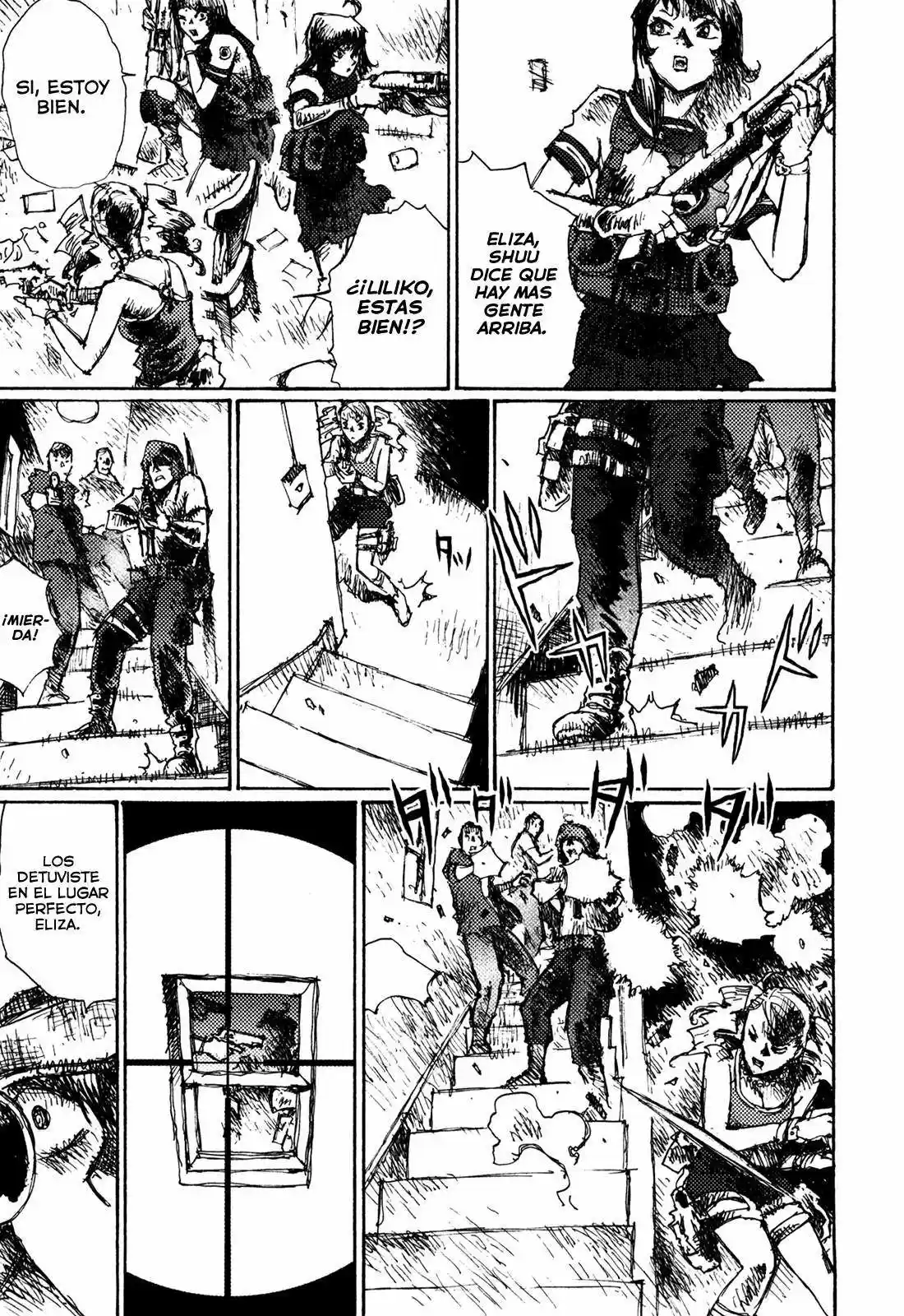 Jigoku no Alice (2010) - Capítulo 6 - Página 19 - LectorTMOo