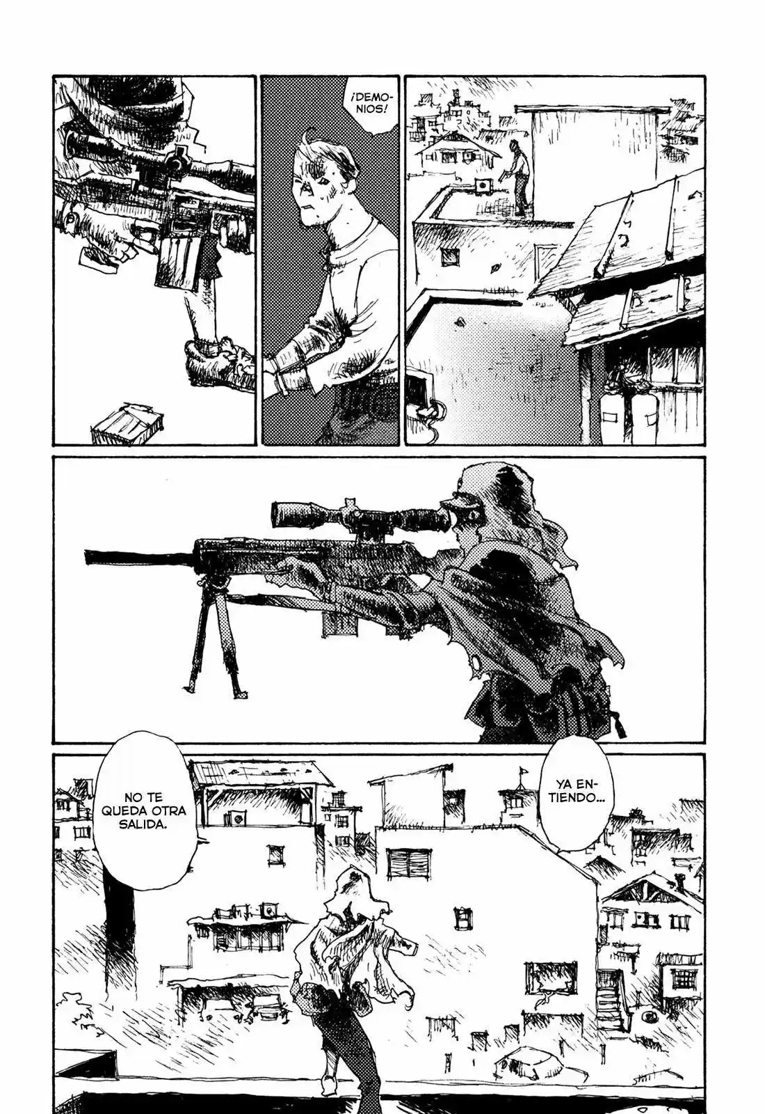 Jigoku no Alice (2010) - Capítulo 6 - Página 22 - LectorTMOo