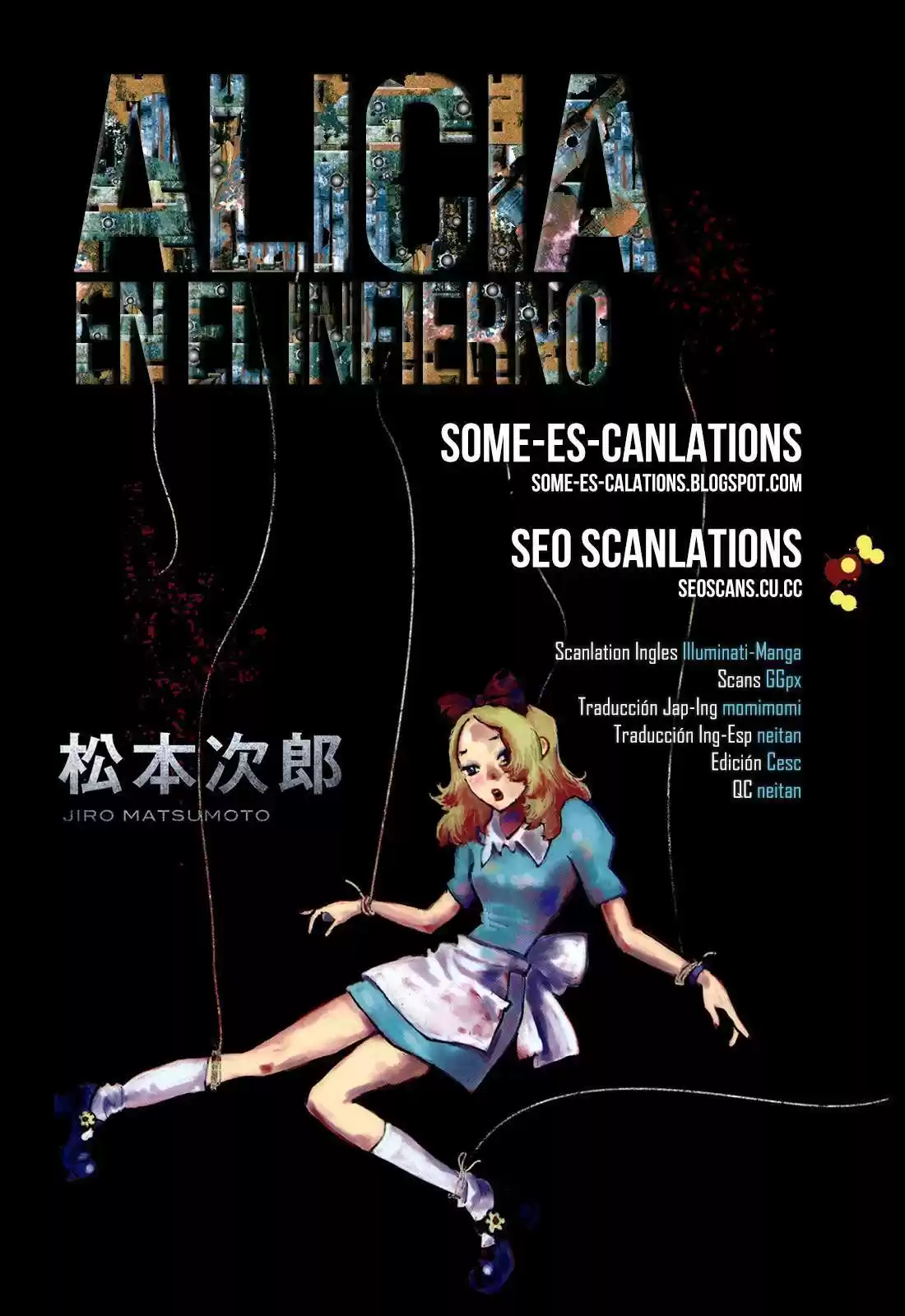 Jigoku no Alice (2010) - Capítulo 6 - Página 25 - LectorTMOo