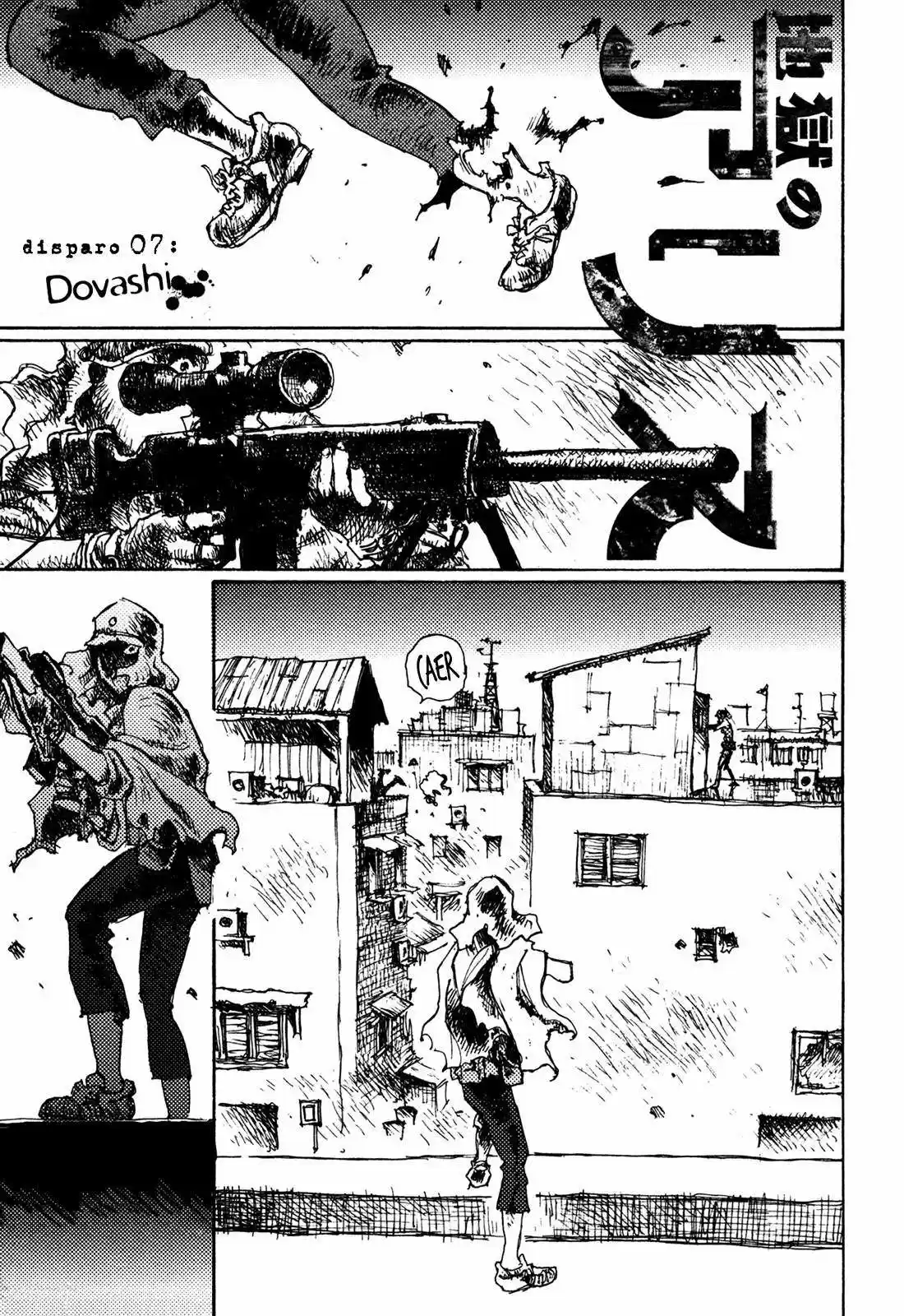Jigoku no Alice (2010) - Capítulo 7 - Página 1 - LectorTMOo
