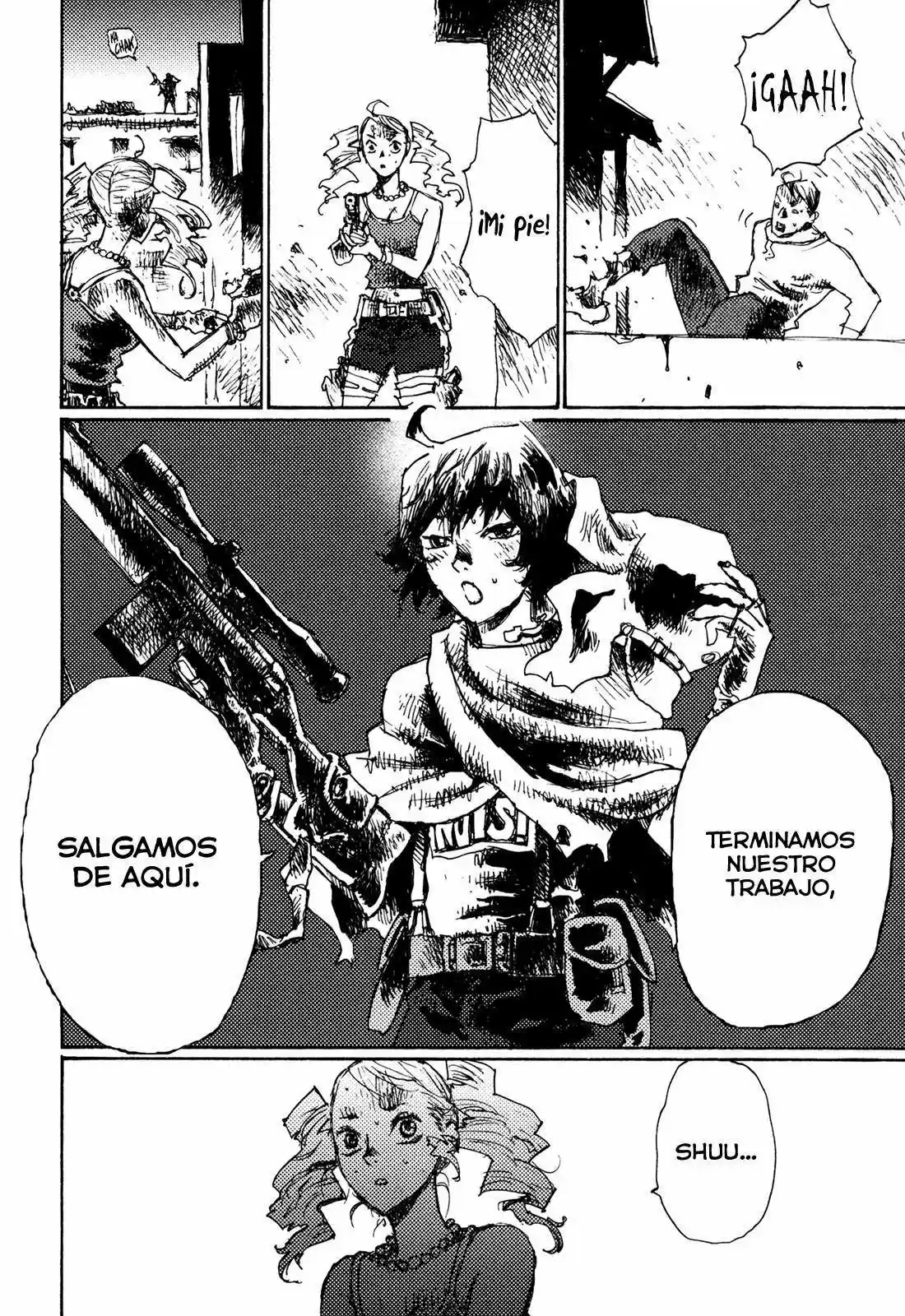 Jigoku no Alice (2010) - Capítulo 7 - Página 2 - LectorTMOo