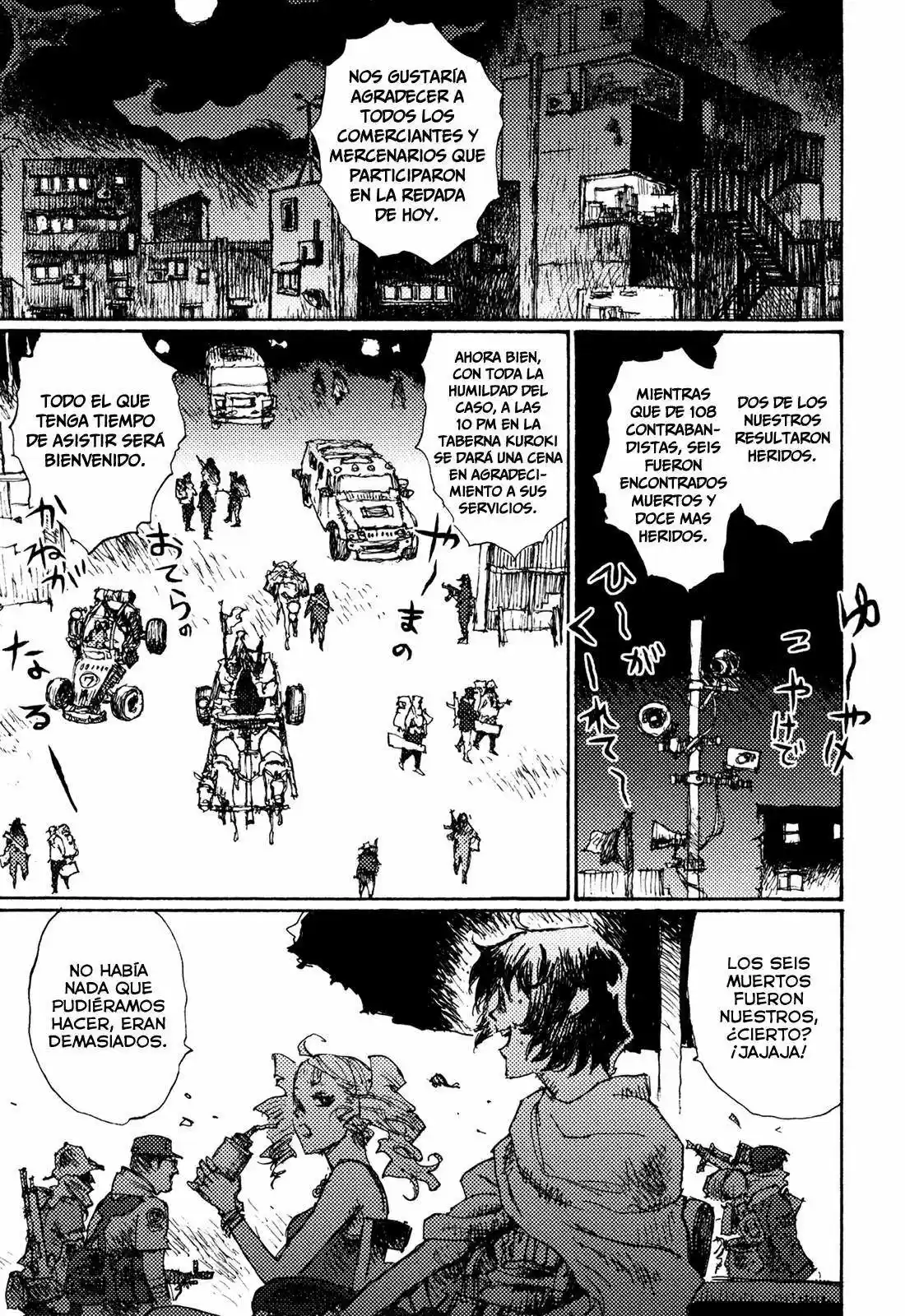 Jigoku no Alice (2010) - Capítulo 7 - Página 3 - LectorTMOo