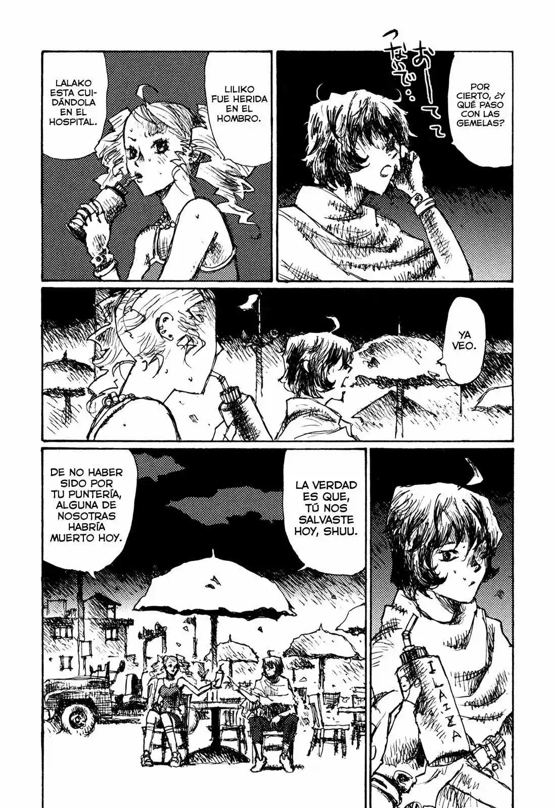 Jigoku no Alice (2010) - Capítulo 7 - Página 4 - LectorTMOo