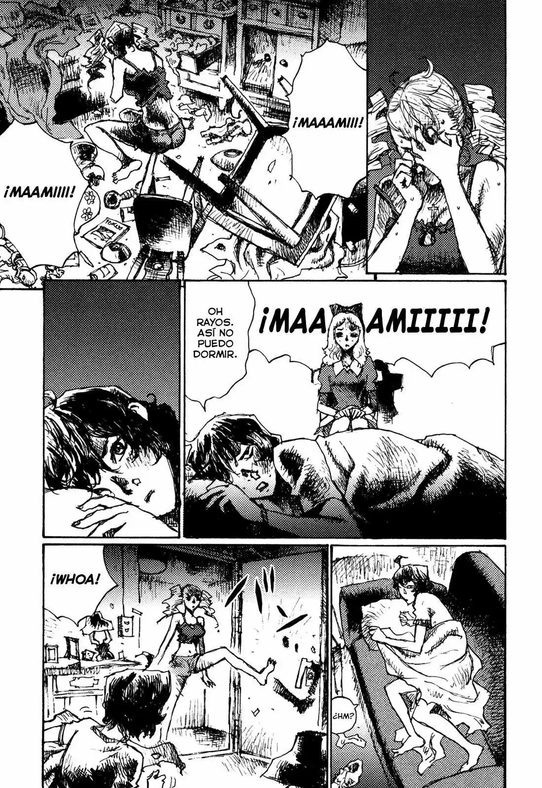 Jigoku no Alice (2010) - Capítulo 7 - Página 17 - LectorTMOo
