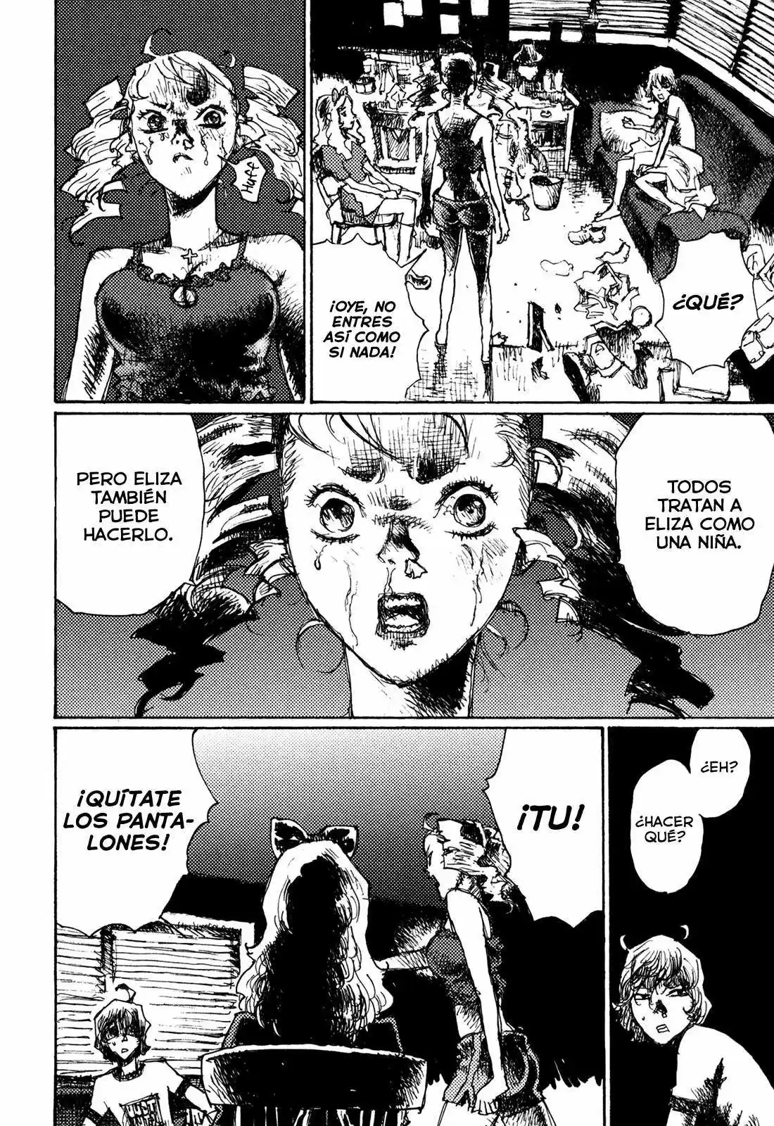 Jigoku no Alice (2010) - Capítulo 7 - Página 18 - LectorTMOo