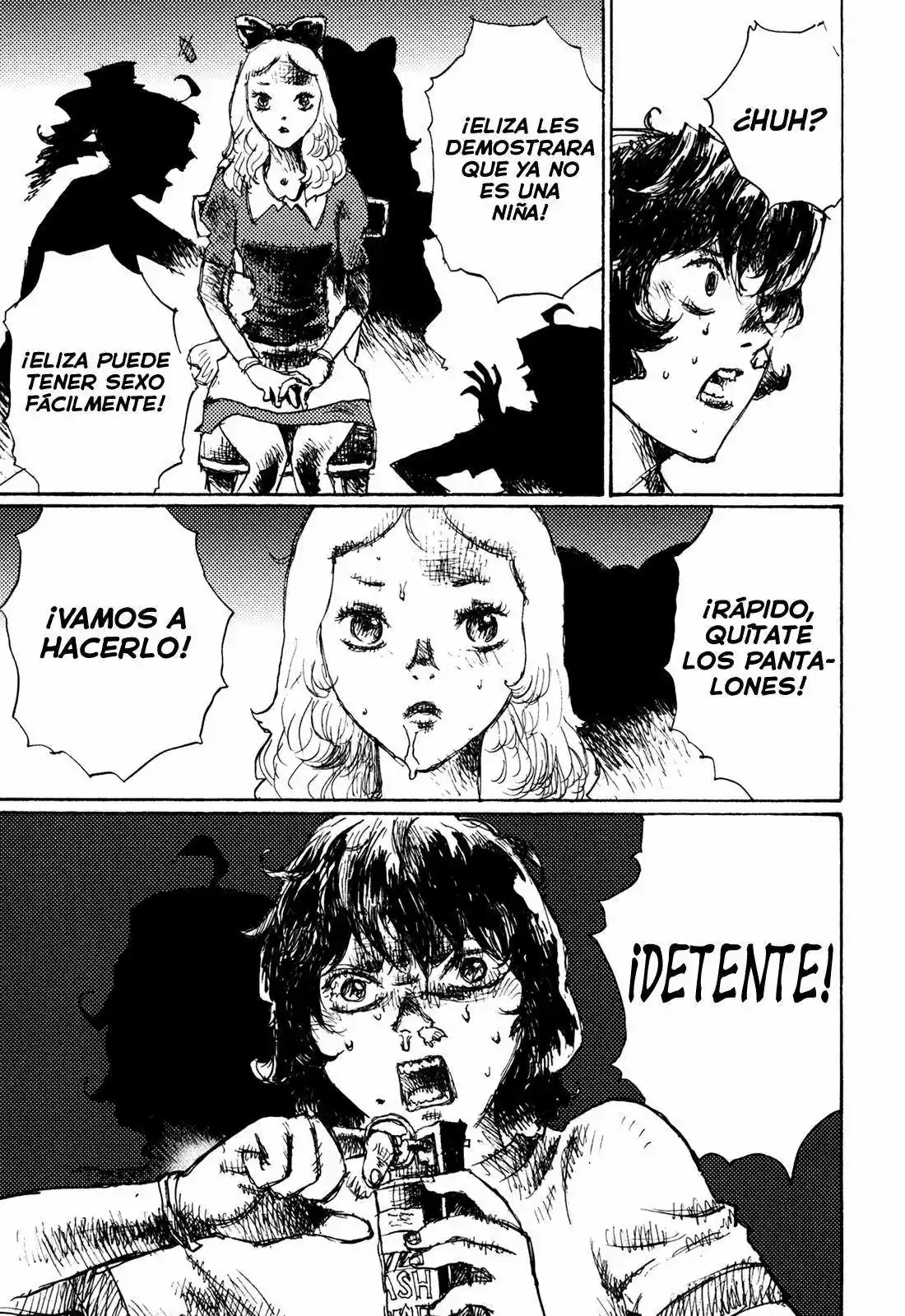 Jigoku no Alice (2010) - Capítulo 7 - Página 19 - LectorTMOo