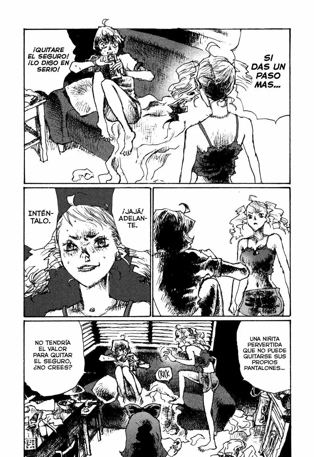 Jigoku no Alice (2010) - Capítulo 7 - Página 20 - LectorTMOo