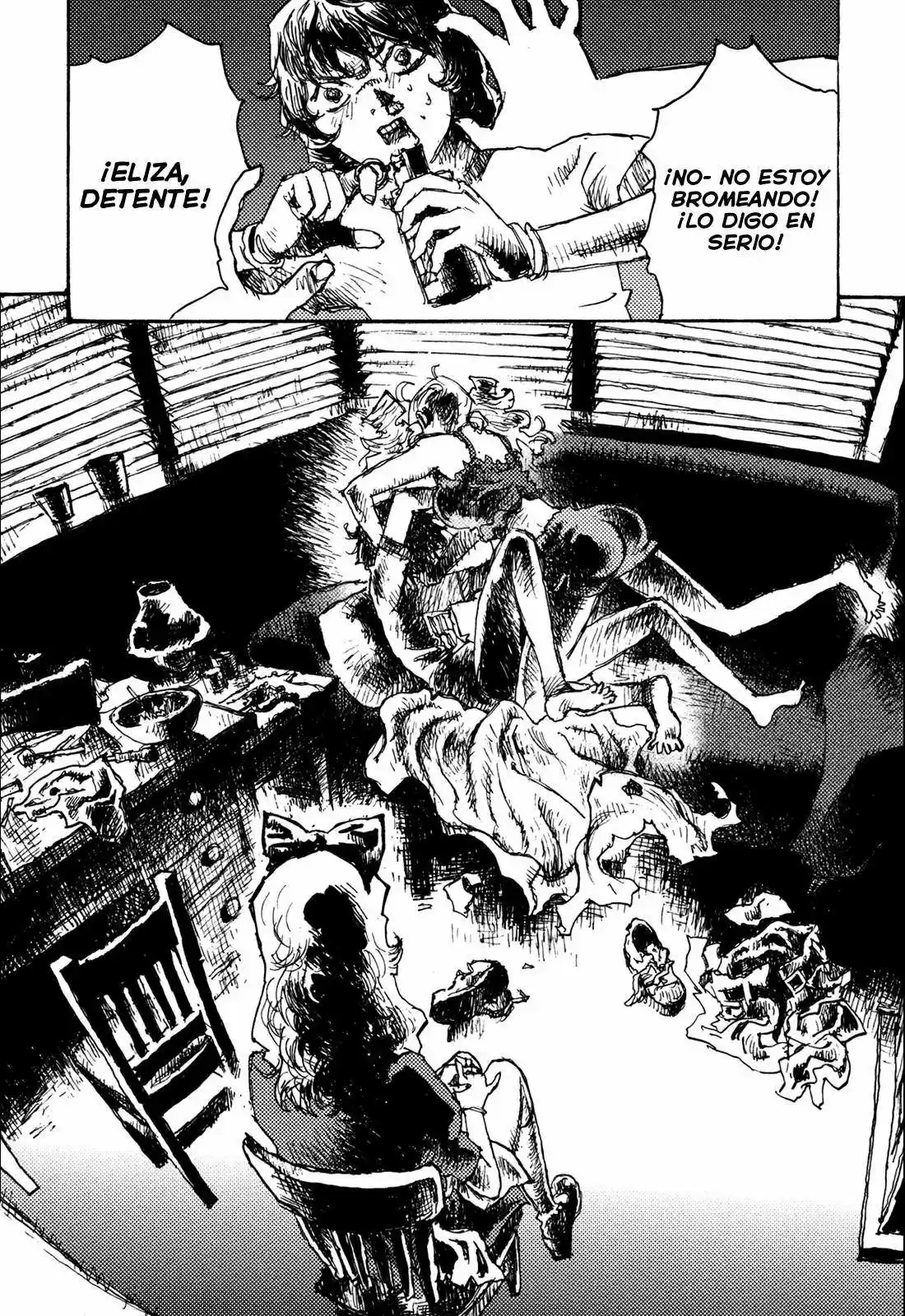 Jigoku no Alice (2010) - Capítulo 7 - Página 21 - LectorTMOo