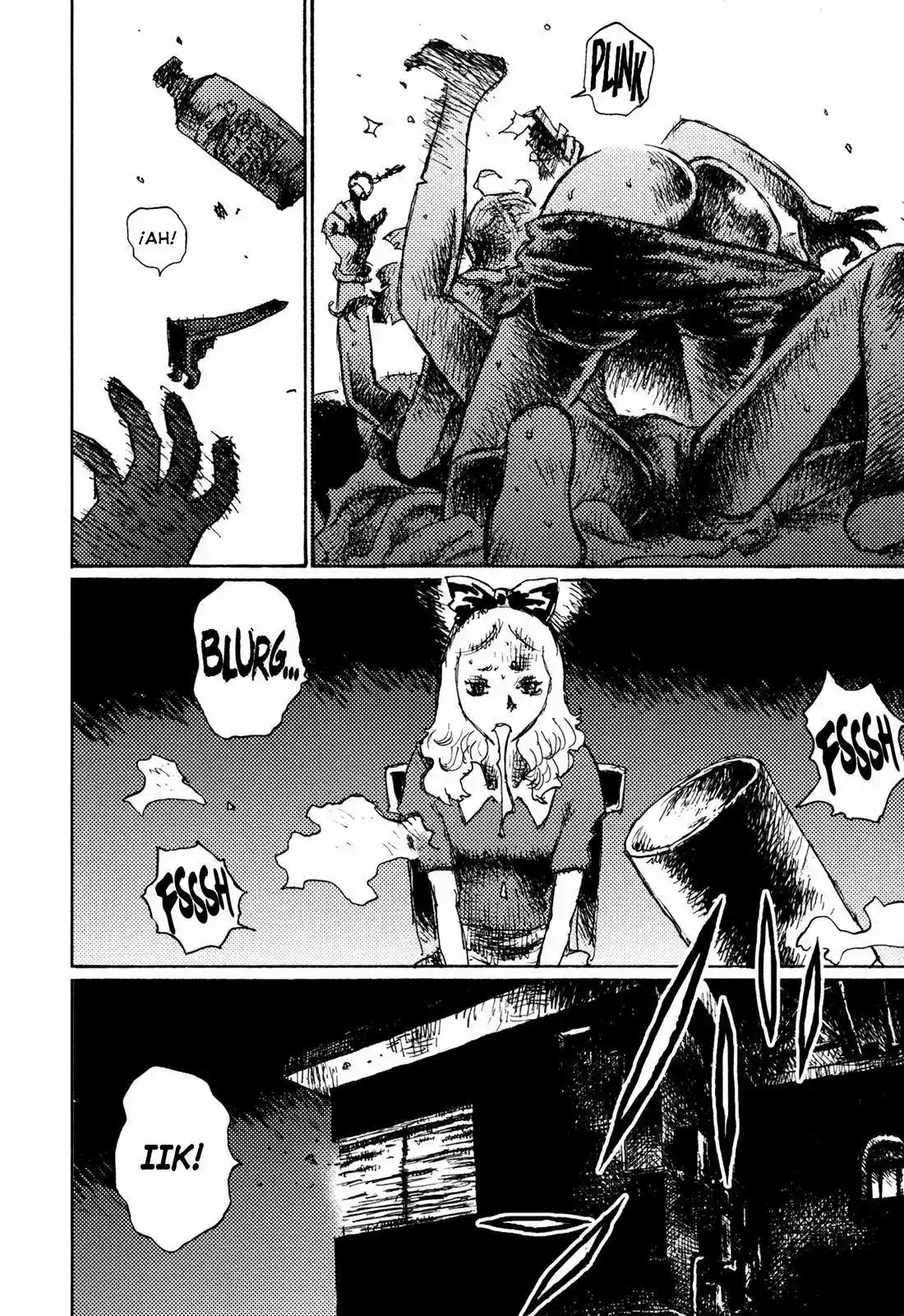 Jigoku no Alice (2010) - Capítulo 7 - Página 22 - LectorTMOo