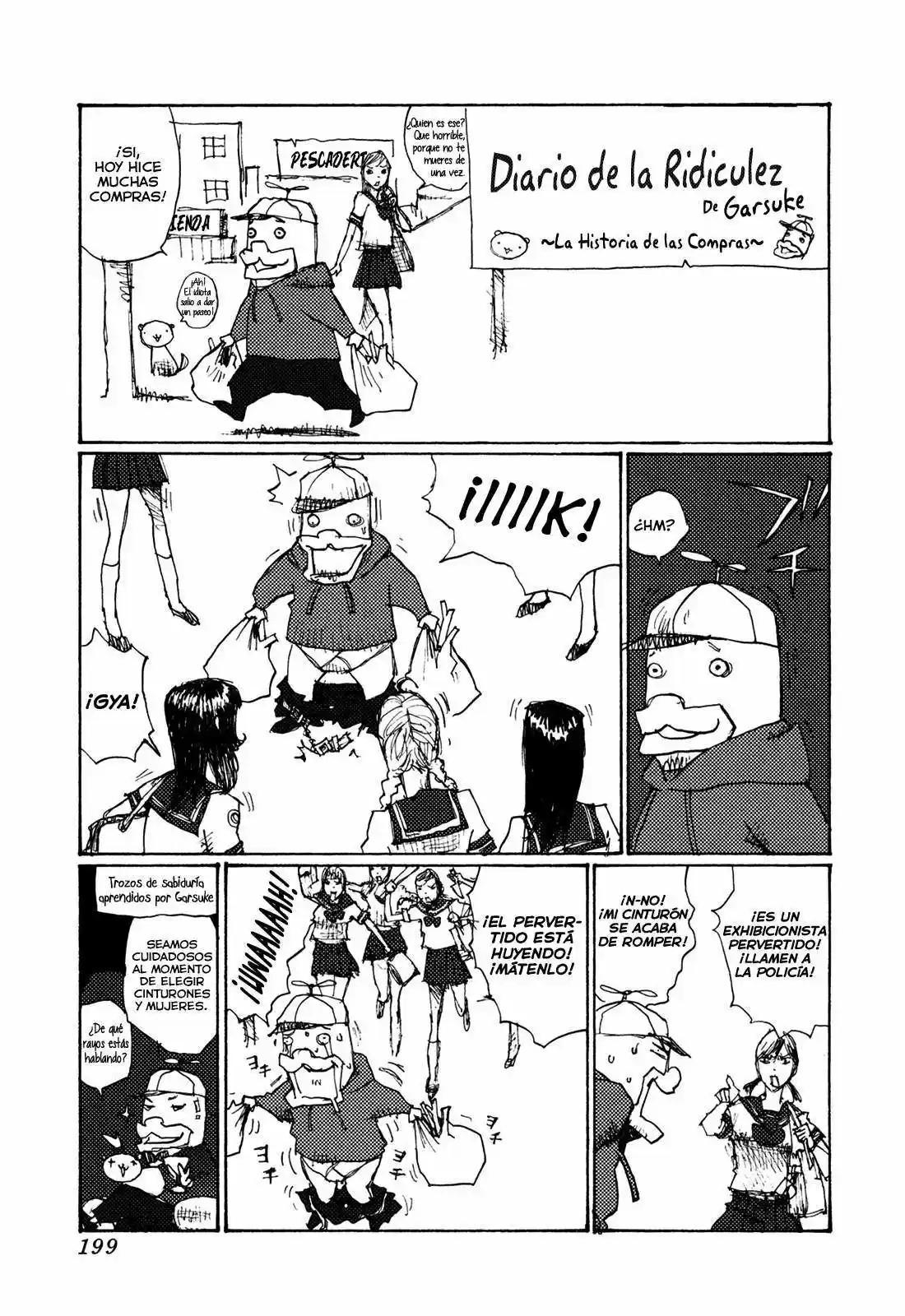 Jigoku no Alice (2010) - Capítulo 7 - Página 27 - LectorTMOo