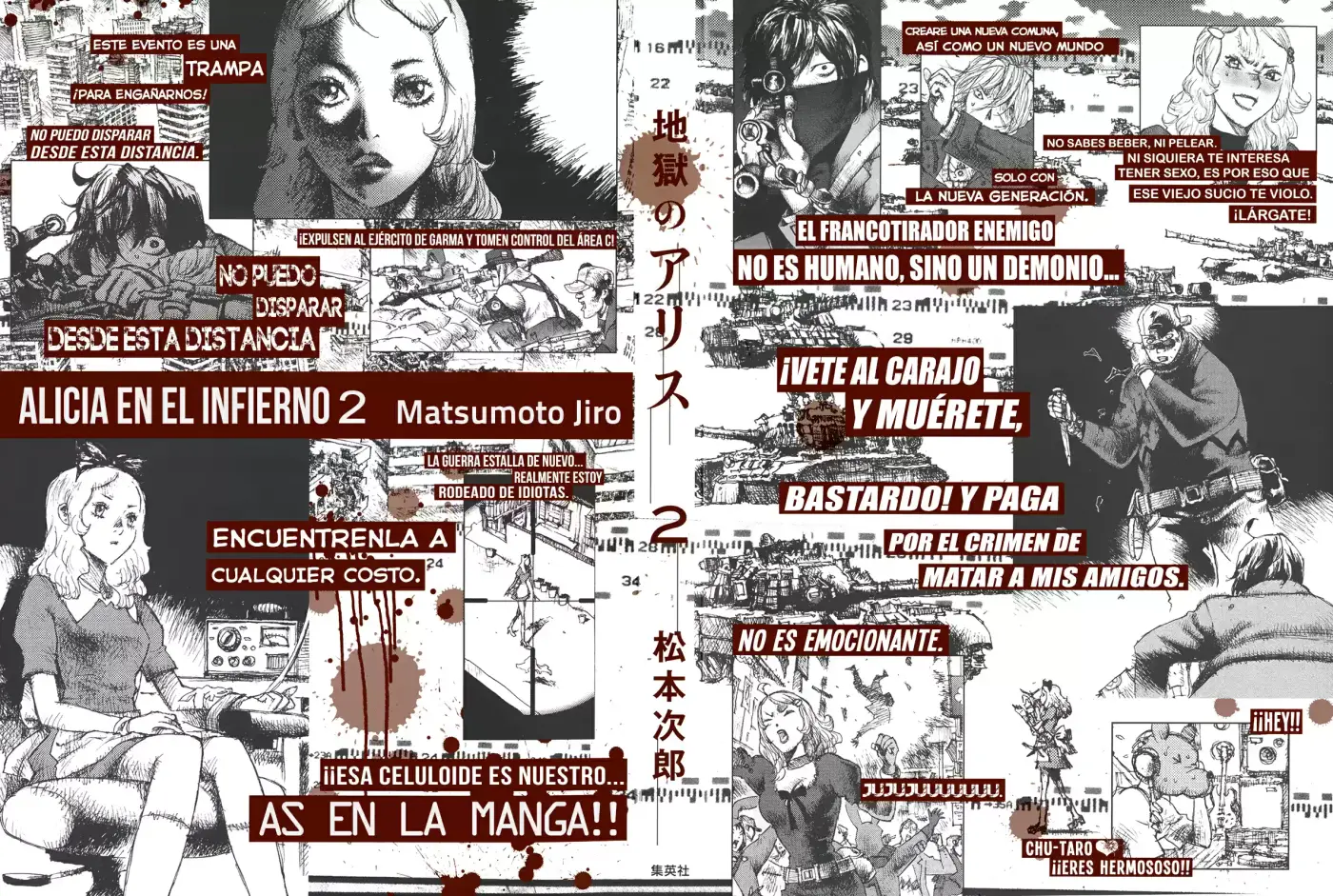 Jigoku no Alice (2010) - Capítulo 8 - Página 2 - LectorTMOo