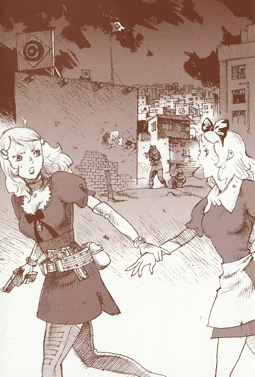 Jigoku no Alice (2010) - Capítulo 8 - Página 4 - LectorTMOo