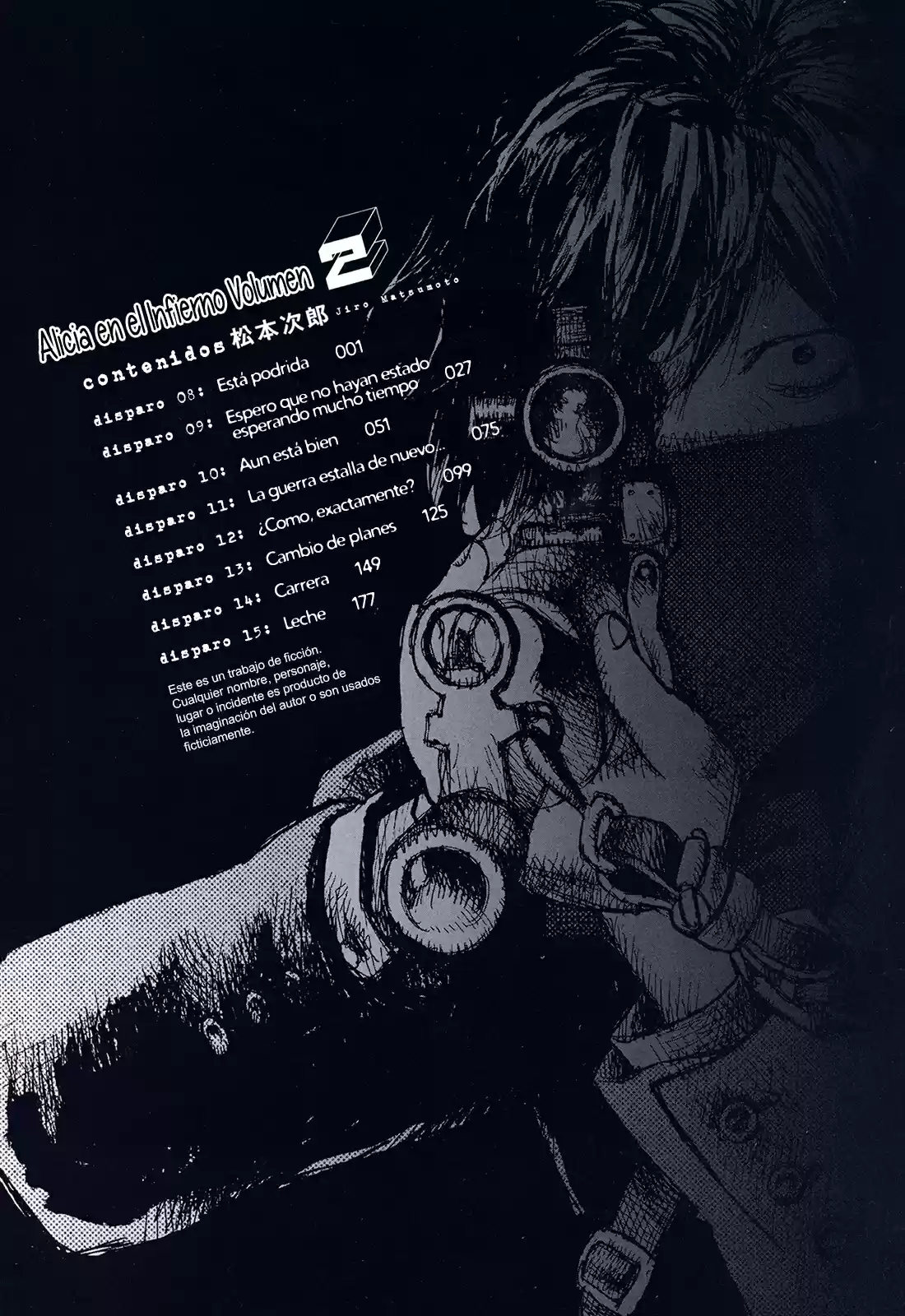 Jigoku no Alice (2010) - Capítulo 8 - Página 6 - LectorTMOo